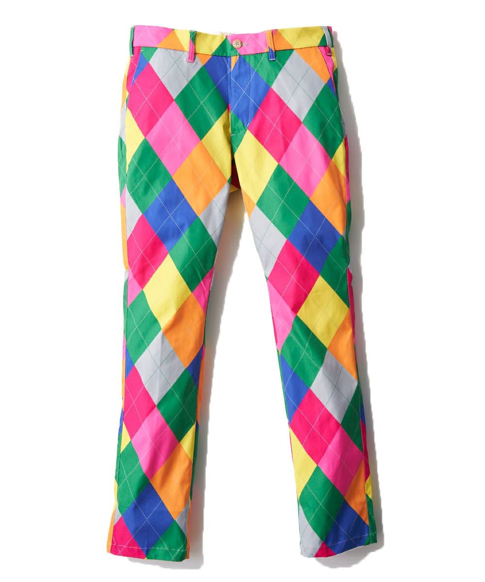 MENS SAITOS® MULTI PANTS タグズ | LOUDMOUTH JAPAN