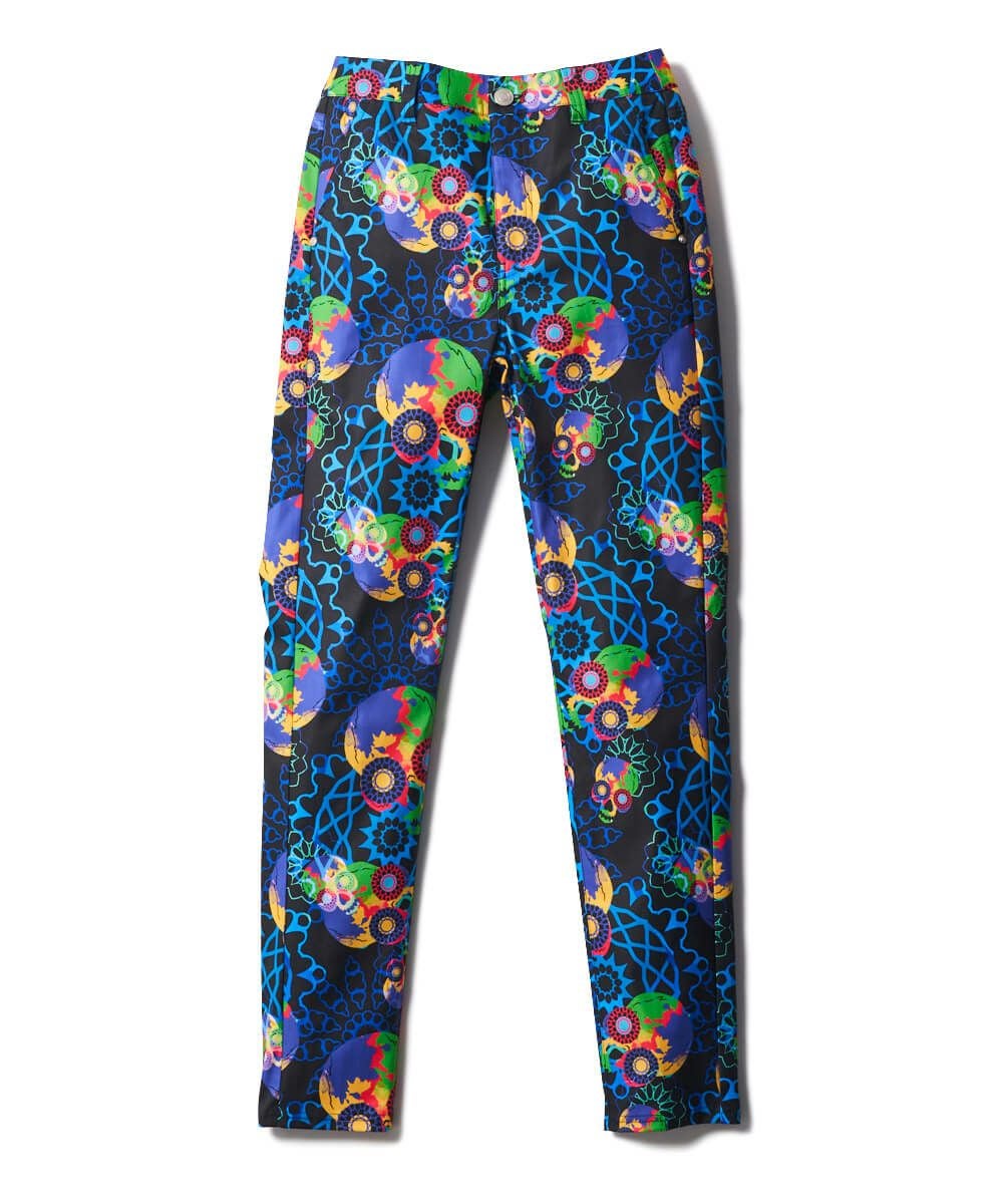 WOMENS SAITOS® MULTI PANTS タグズ | LOUDMOUTH JAPAN