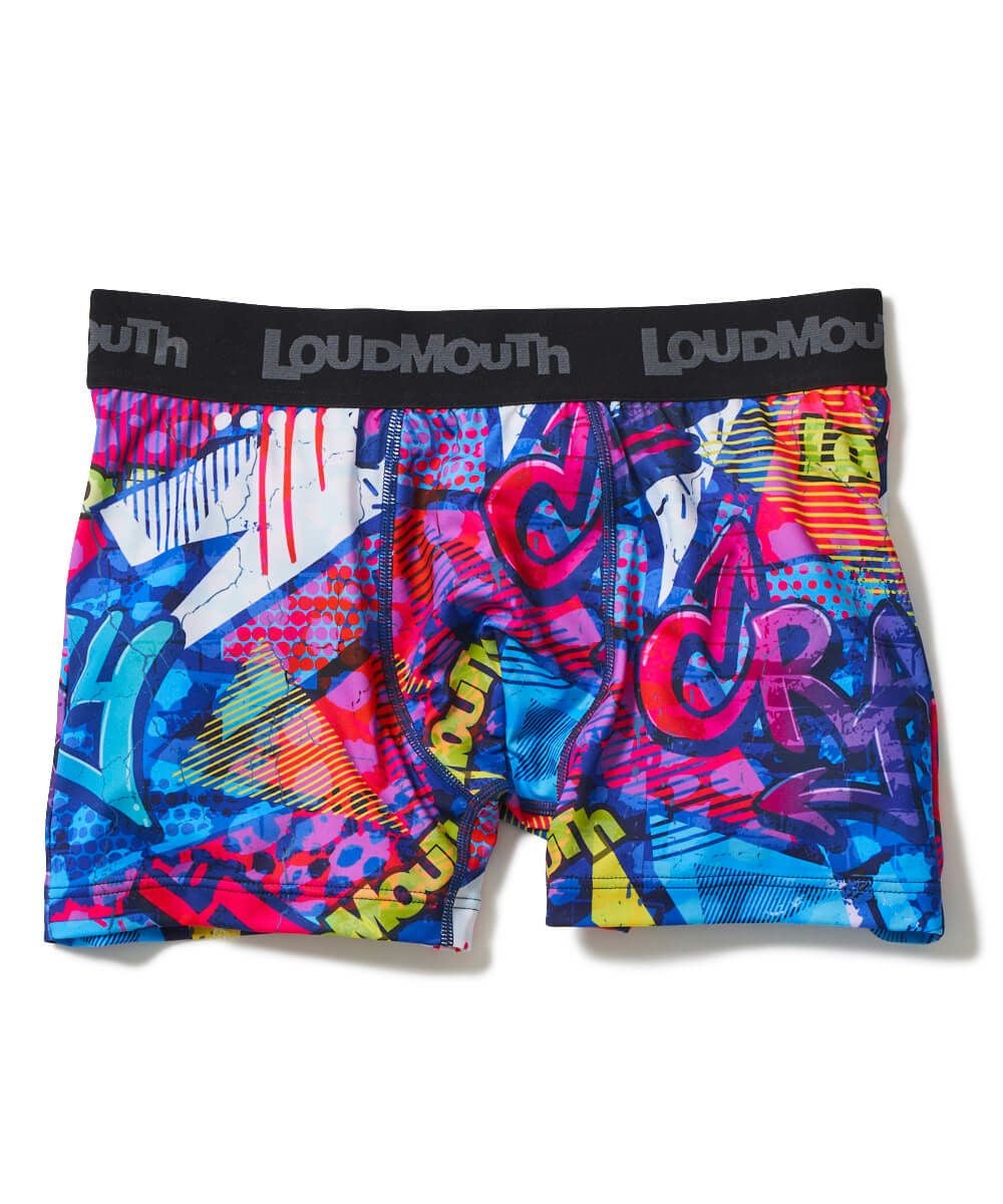 クレイジーグラフ | LOUDMOUTH JAPAN