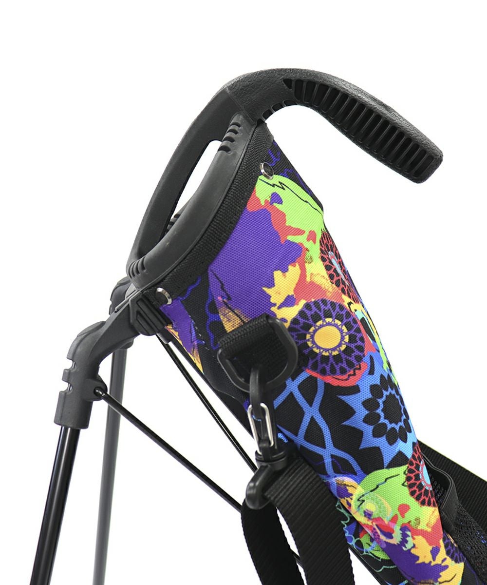 セルフスタンドバッグ Geometry Skull/ジオメトリースカル | LOUDMOUTH