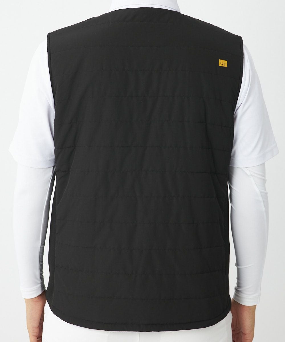 メンズウェア Loudmouth Shooting Stars Vest XXL メンズ HOTOPIA中綿電熱ベスト Shooting Star シューティングスター