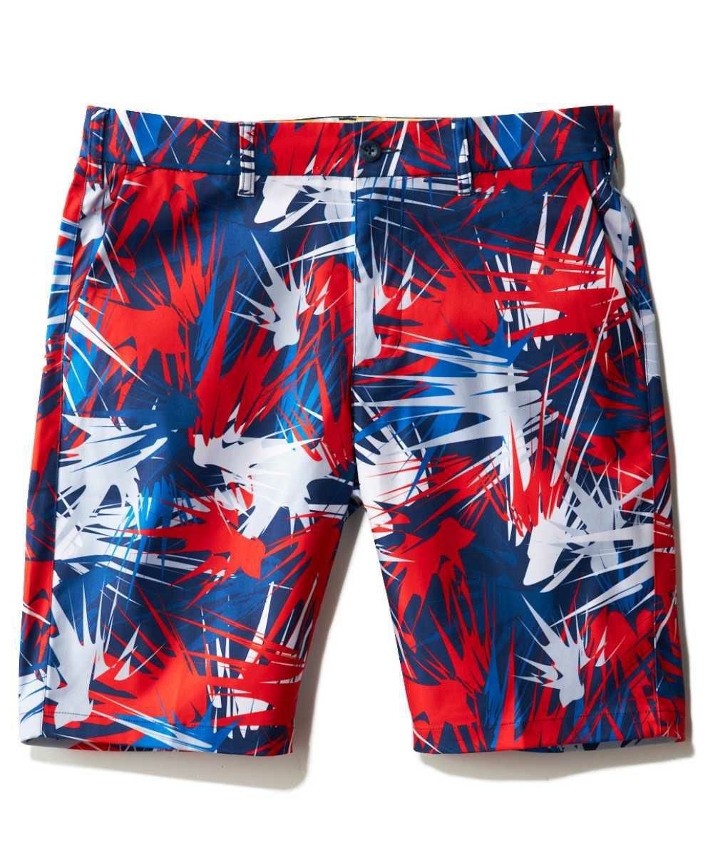 メンズ ショートパンツ ネイビー | LOUDMOUTH JAPAN