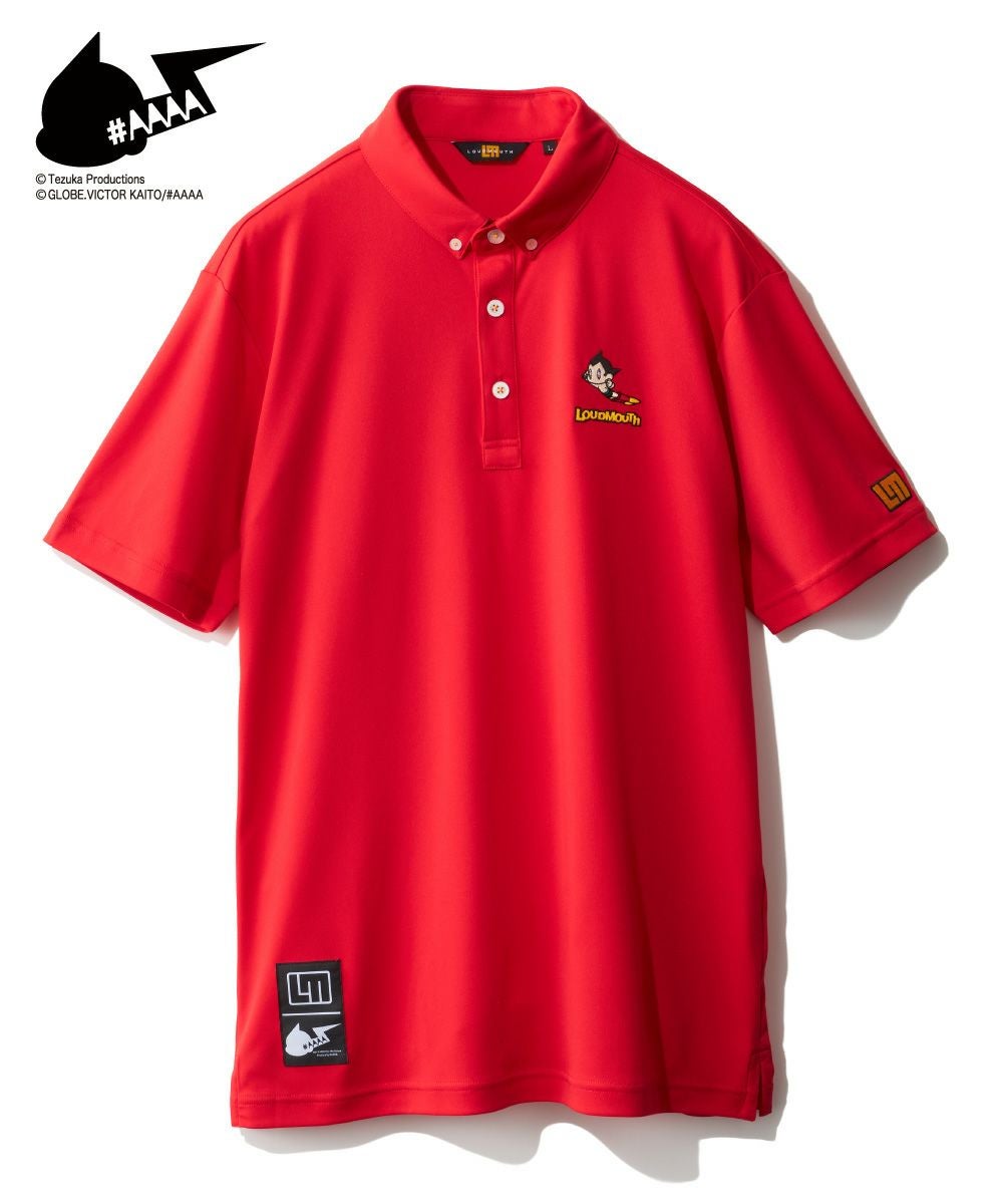 LOUDMOUTH × NEXT ATOM for the future」コラボレーションアイテム