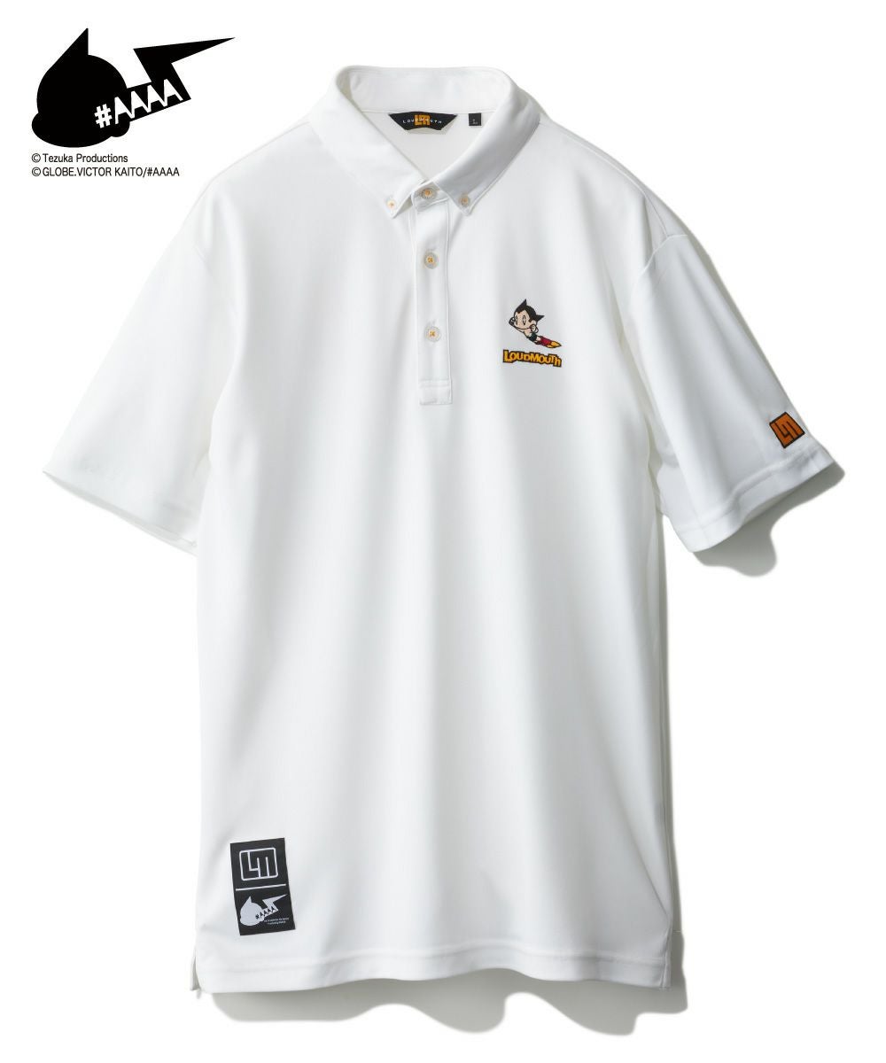 LOUDMOUTH × NEXT ATOM for the future」コラボレーションアイテム