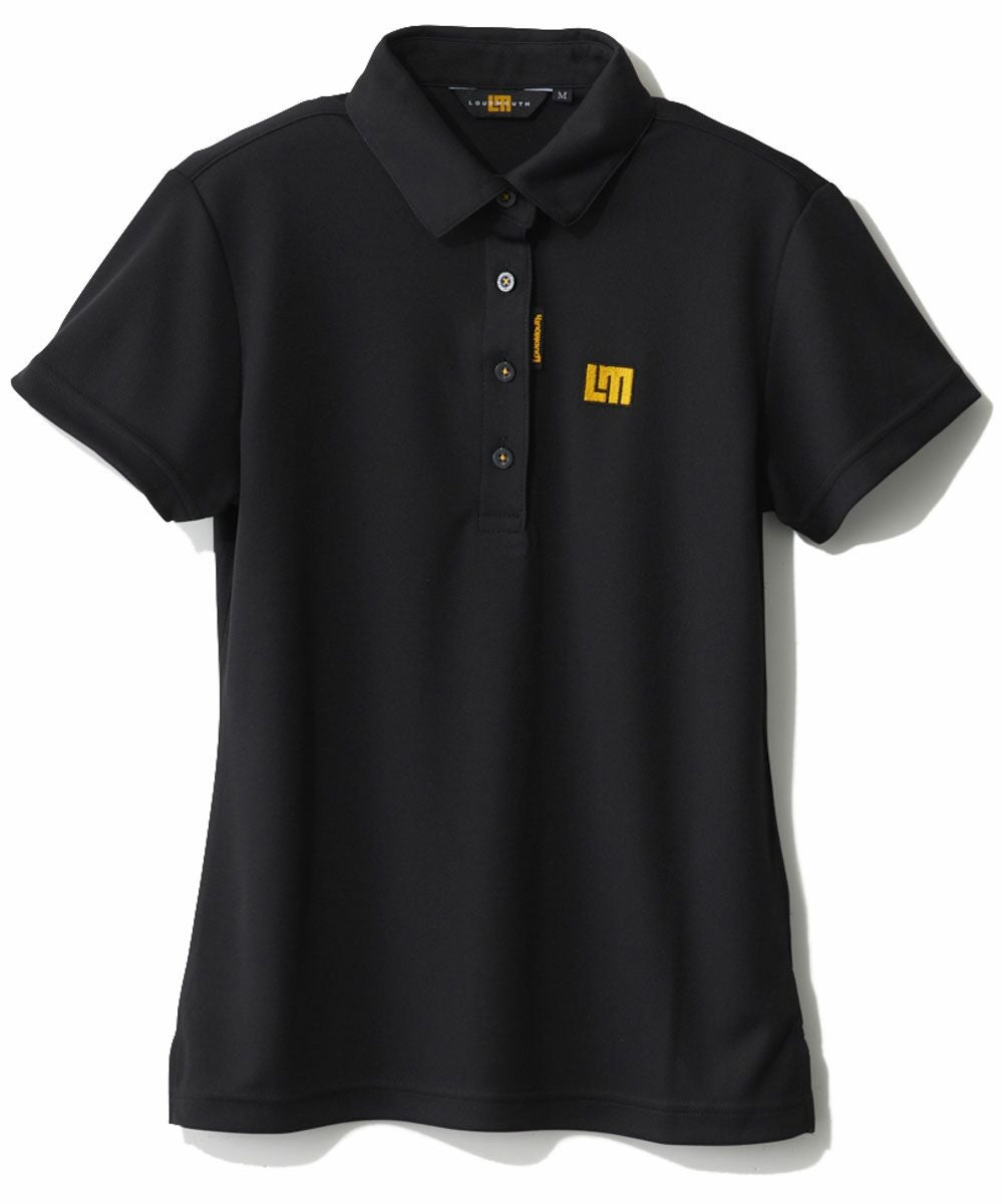 LOUDMOUTH ポロシャツ　スカート　サンバイザー　スカルバラ セットアップ LOUDMOUTH ポロシャツ スカート サンバイザー スカルバラ セットアップ