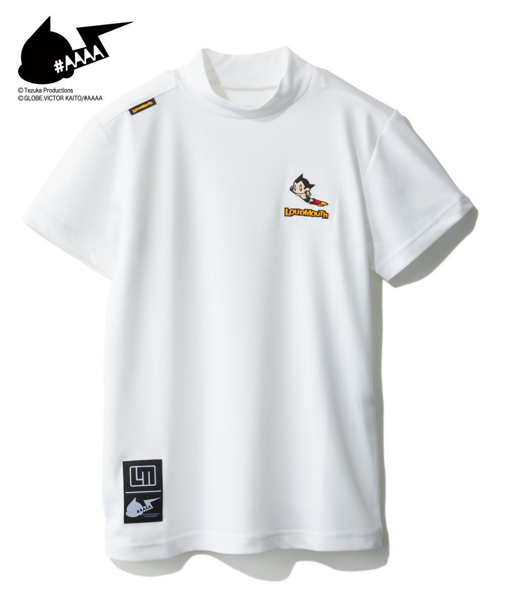 LOUDMOUTH × NEXT ATOM for the future」コラボレーションアイテム