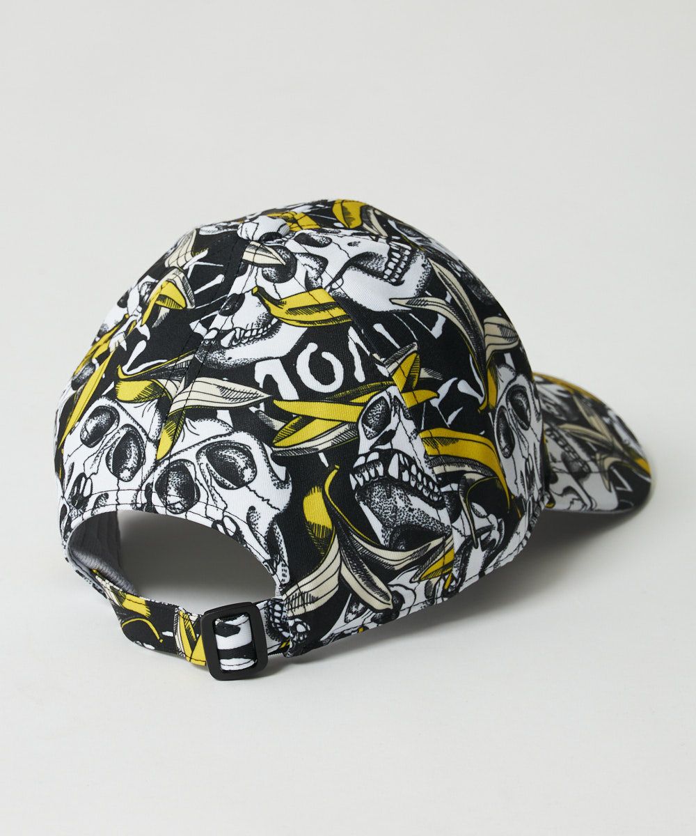ユニセックス キャップ Skull Monkey/スカルモンキー | LOUDMOUTH JAPAN