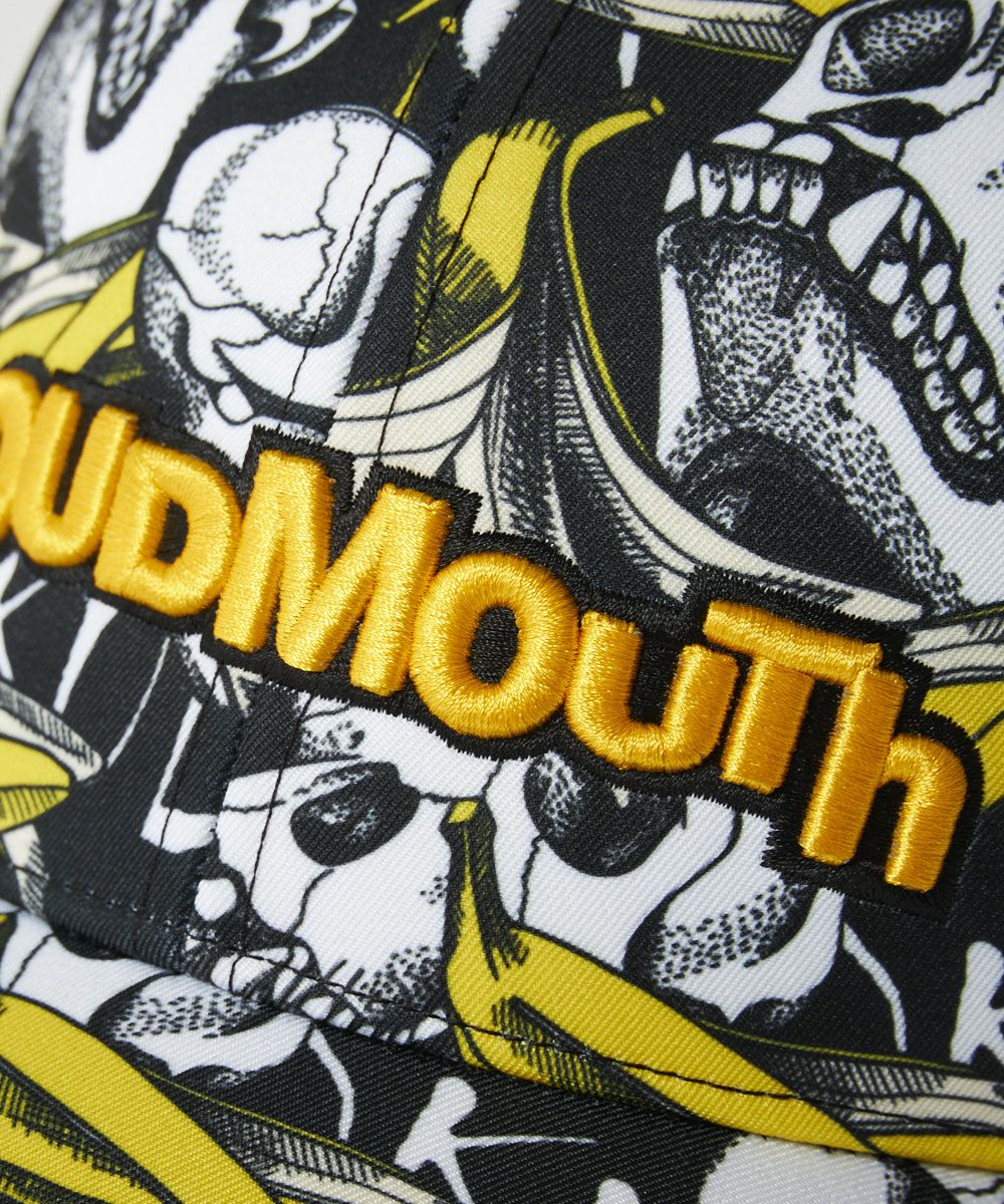 ユニセックス キャップ Skull Monkey/スカルモンキー | LOUDMOUTH JAPAN