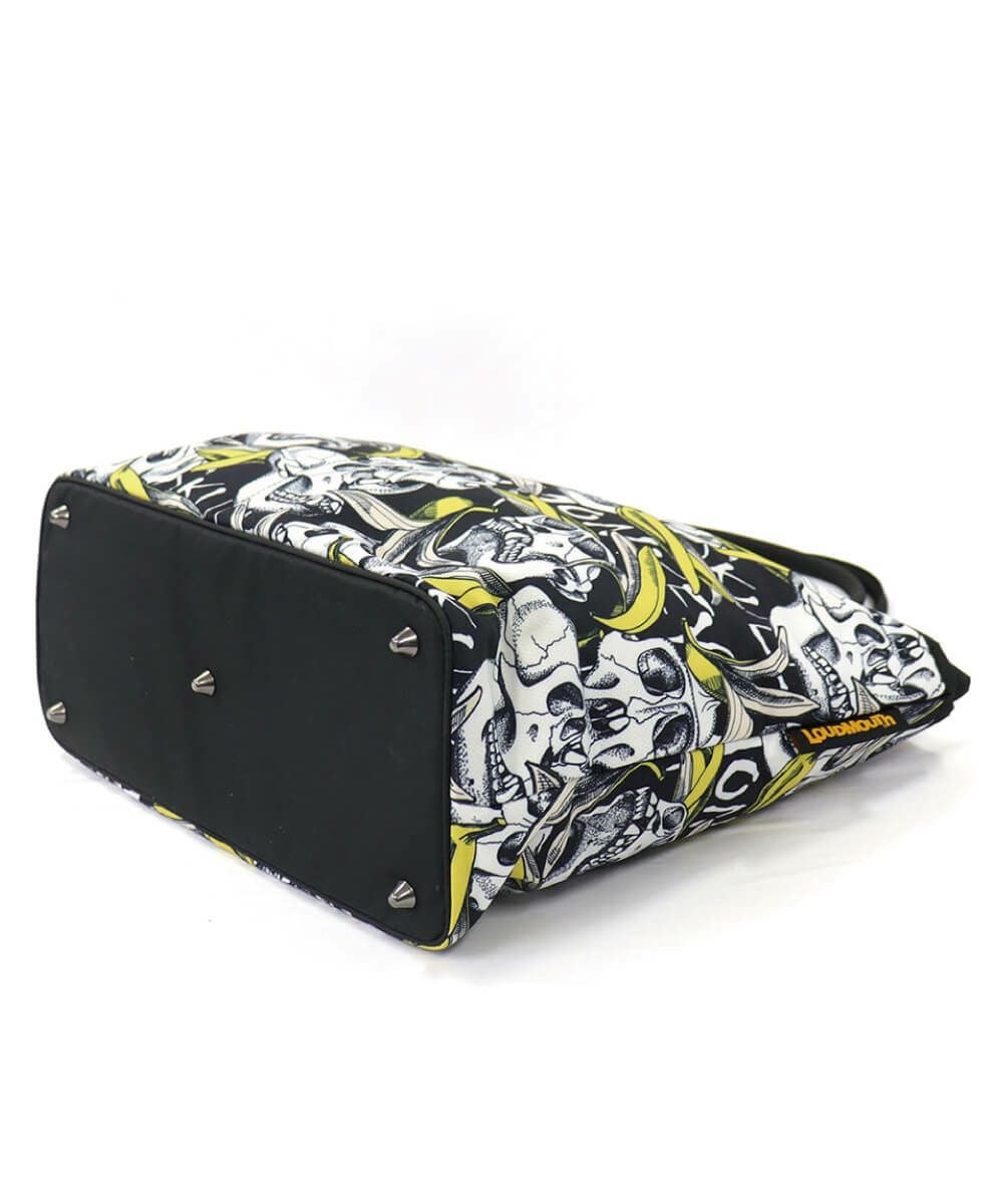 トートバッグ Skull Monkey/スカルモンキー | LOUDMOUTH JAPAN