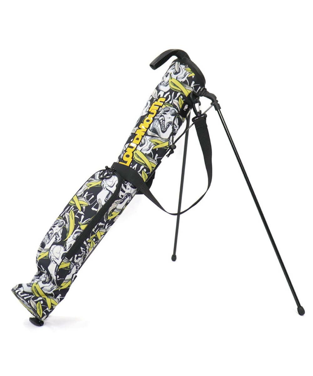 キャディーバッグ　8.5インチ 超軽量スタンドバッグ Skull Monkey 000000009984-05.jpg?size=l&w=