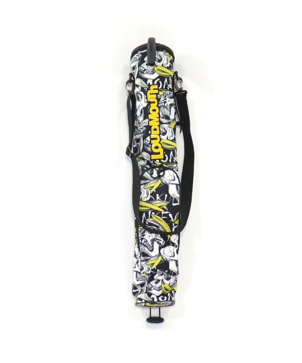 セルフスタンドバッグ Skull Monkey/スカルモンキー | LOUDMOUTH JAPAN