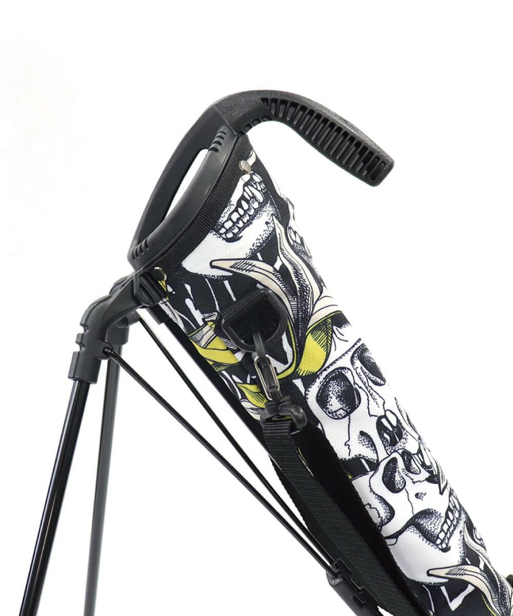 セルフスタンドバッグ Skull Monkey/スカルモンキー | LOUDMOUTH JAPAN