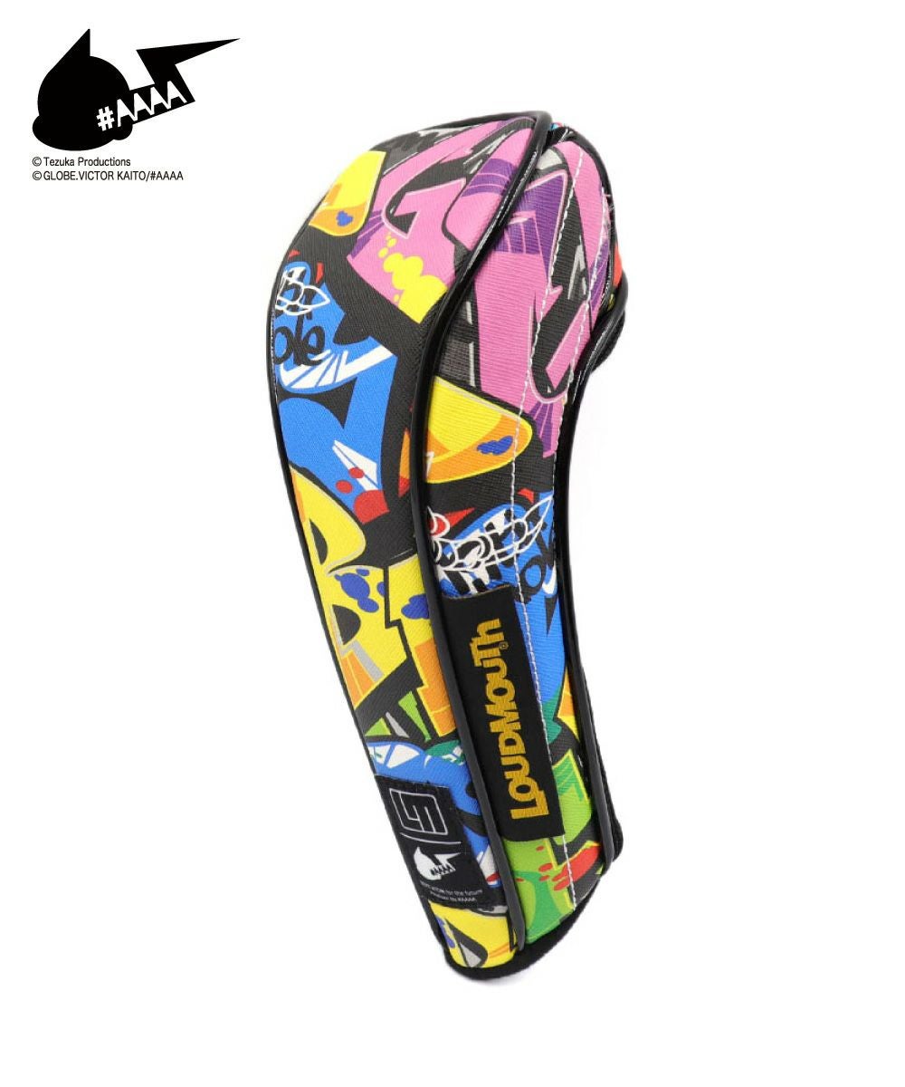 LOUDMOUTH × NEXT ATOM for the future」コラボレーションアイテム