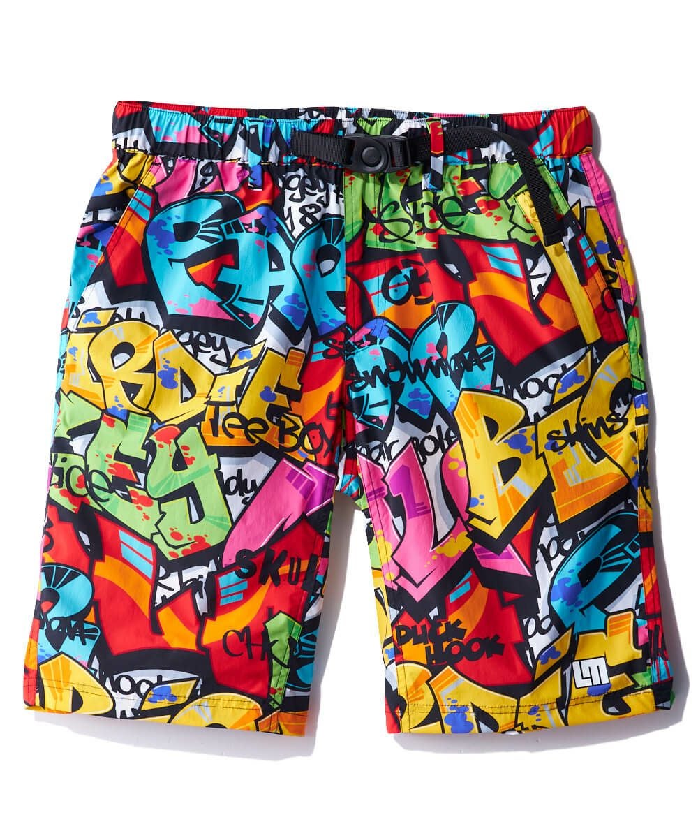 ショートパンツ | LOUDMOUTH JAPAN