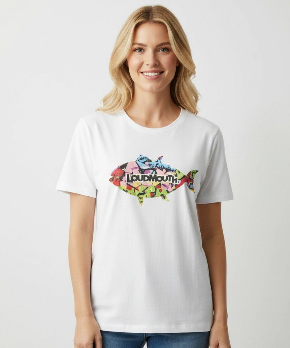 Tシャツ商品一覧 | LOUDMOUTH JAPAN