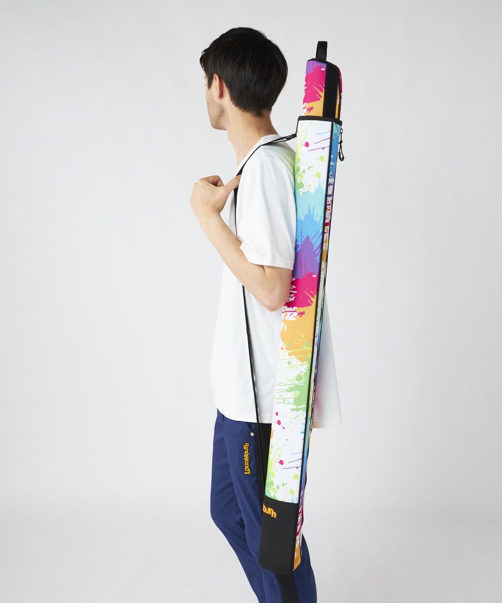アジャスタブル ロッドケース Drop Cloth/ドロップクロス | LOUDMOUTH
