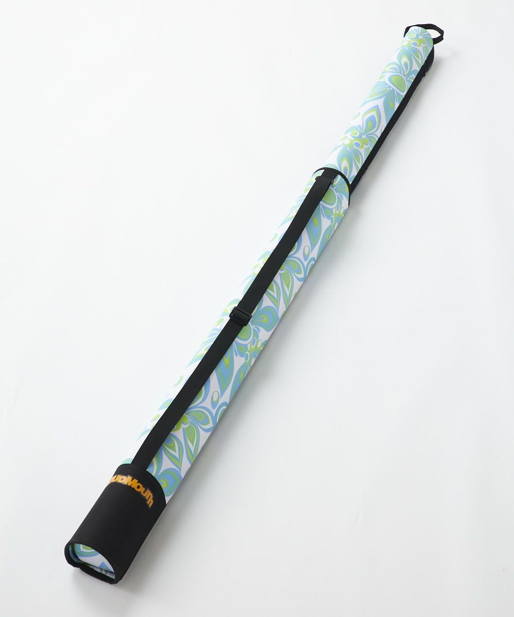 アジャスタブル ロッドケース Shagadelic Lime/シャガデリックライム