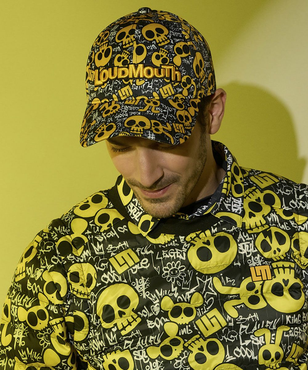 ユニセックス キャップ Animal Skulls/アニマルスカルズ | LOUDMOUTH JAPAN