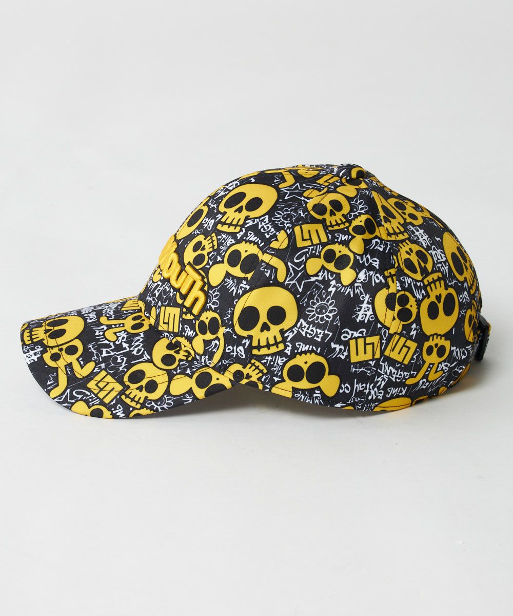ユニセックス キャップ Animal Skulls/アニマルスカルズ | LOUDMOUTH JAPAN