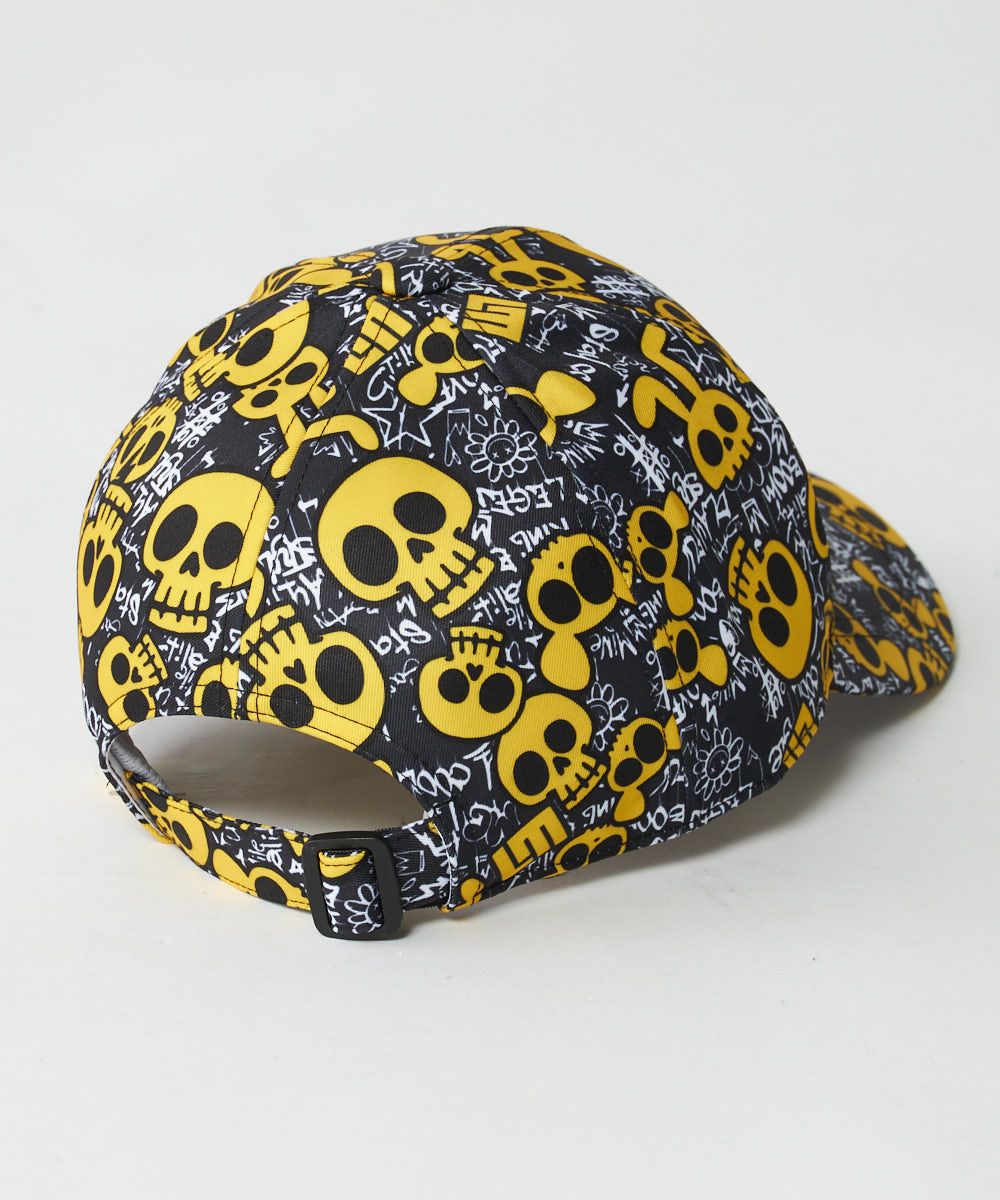 ユニセックス キャップ Animal Skulls/アニマルスカルズ | LOUDMOUTH JAPAN