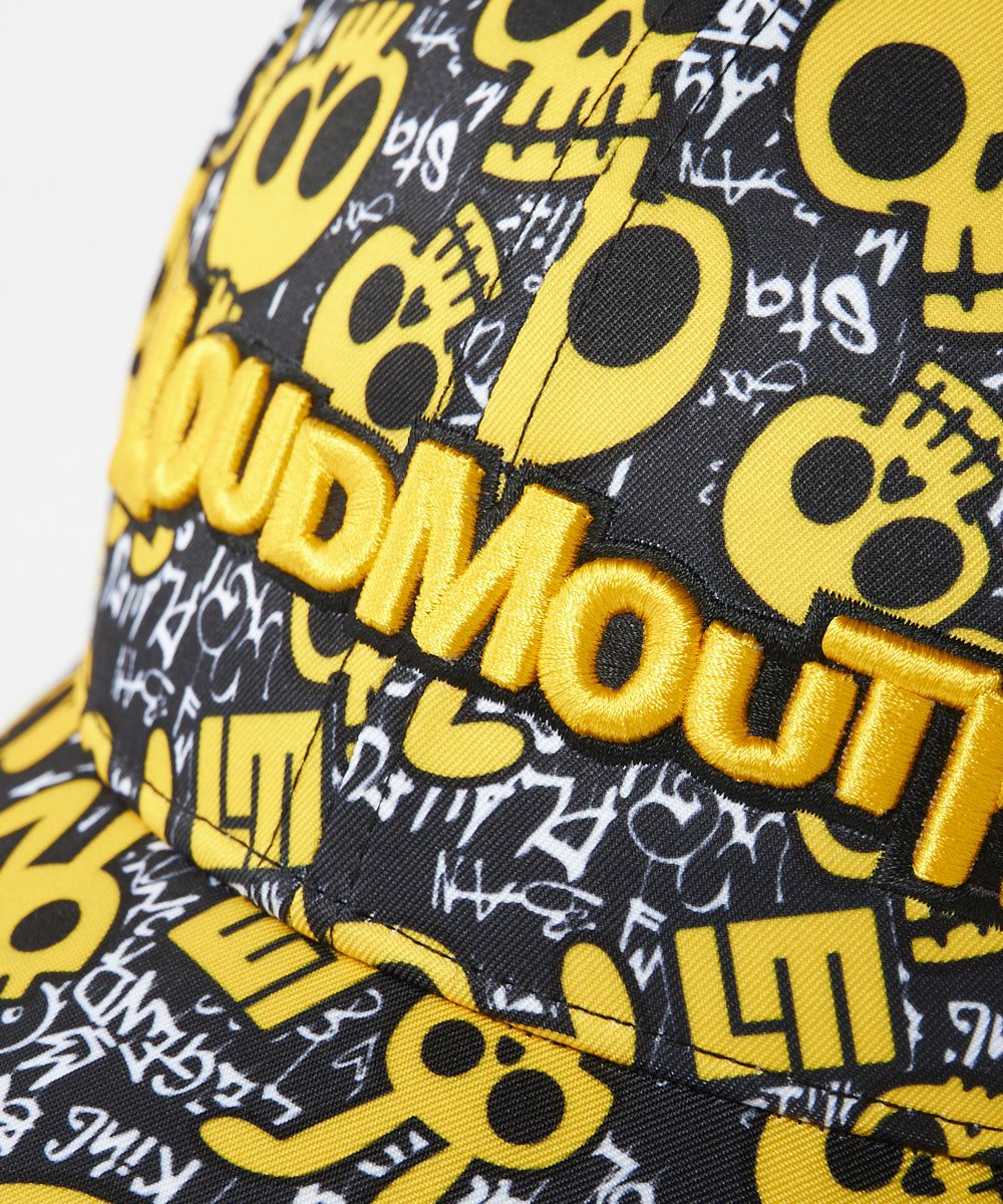 ユニセックス キャップ Animal Skulls/アニマルスカルズ | LOUDMOUTH JAPAN