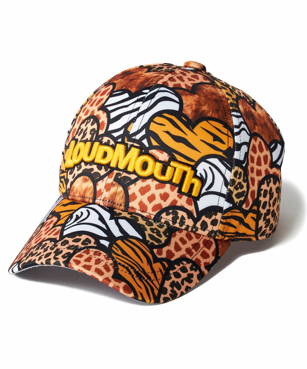 ユニセックス キャップ Jelly Bears/ジェリーベアーズ | LOUDMOUTH JAPAN