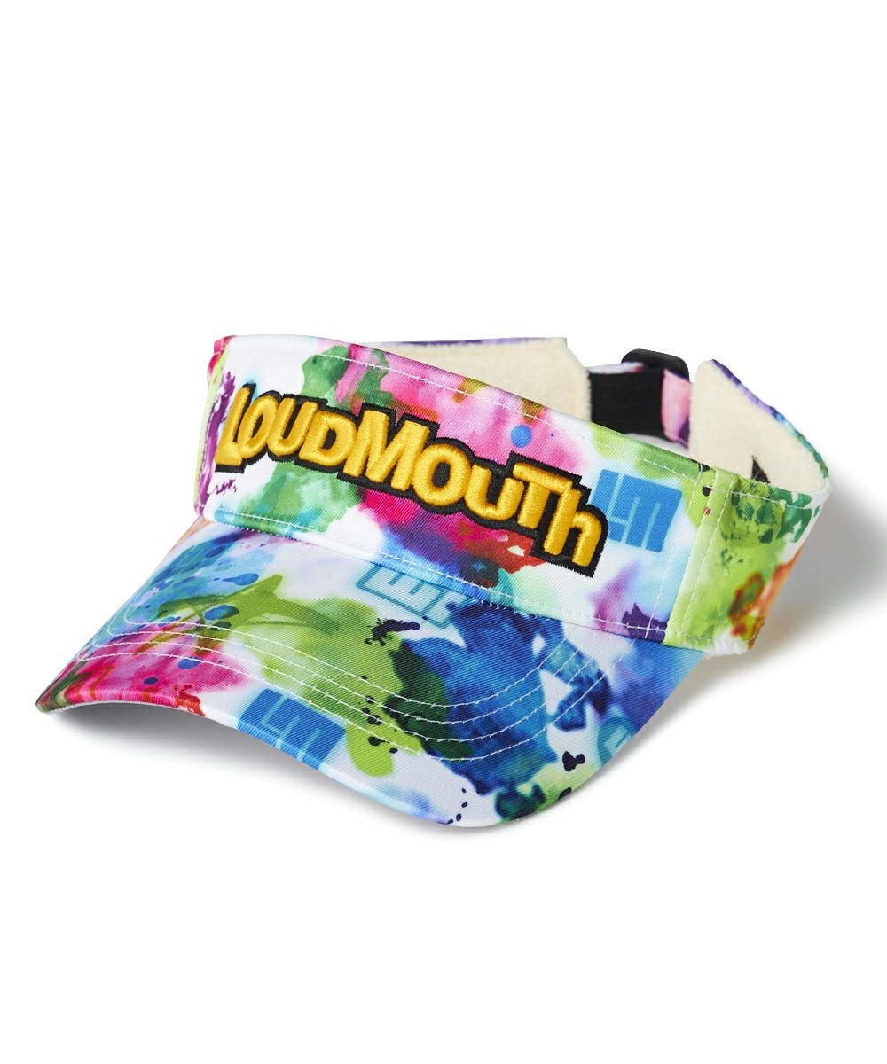 【新品】ラウドマウス カラフルスプラッシュ パンツ スプラッシュネオン | LOUDMOUTH JAPAN
