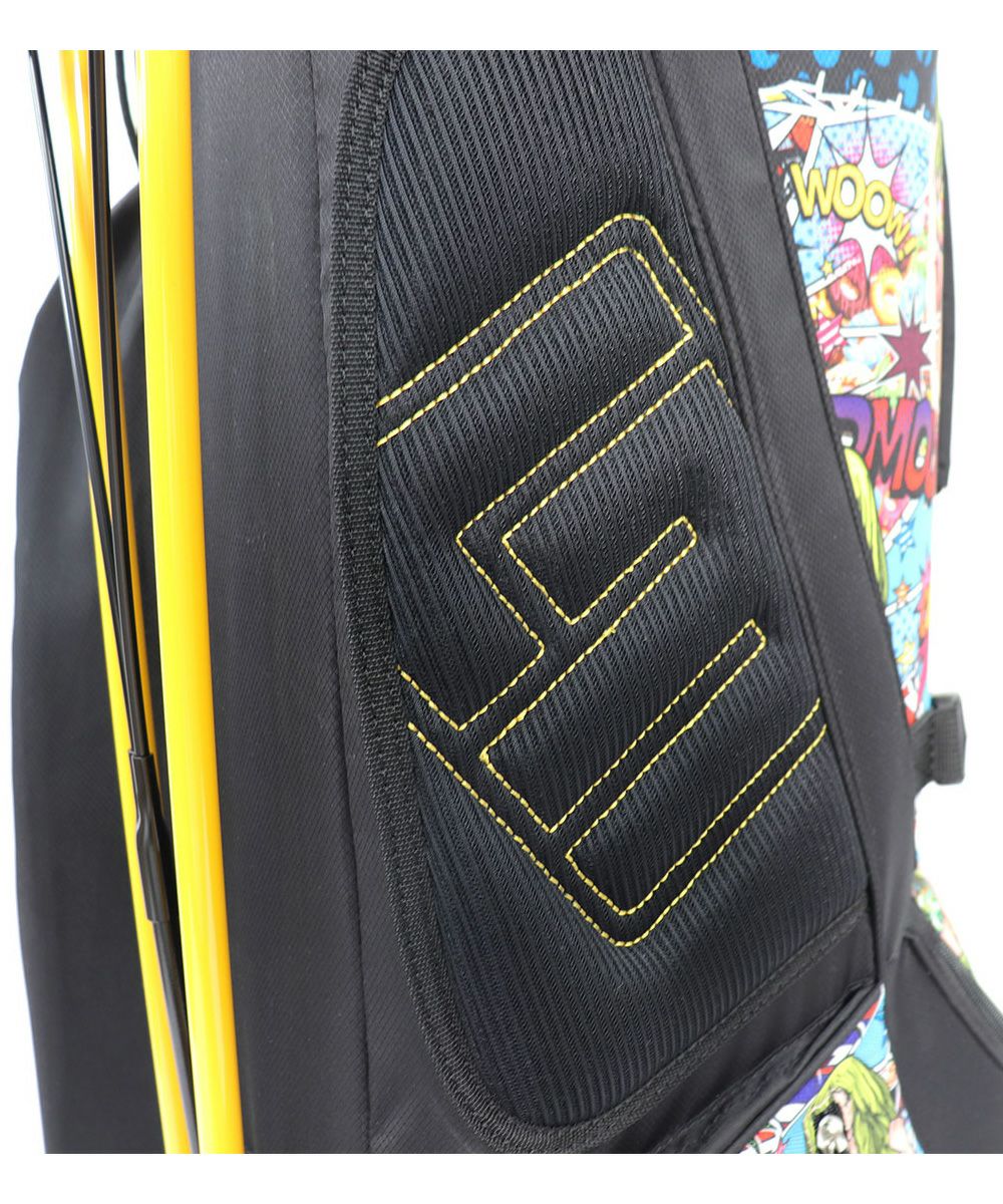 8.5インチ スタンドバッグ Loud Girl/ラウドガール | LOUDMOUTH JAPAN