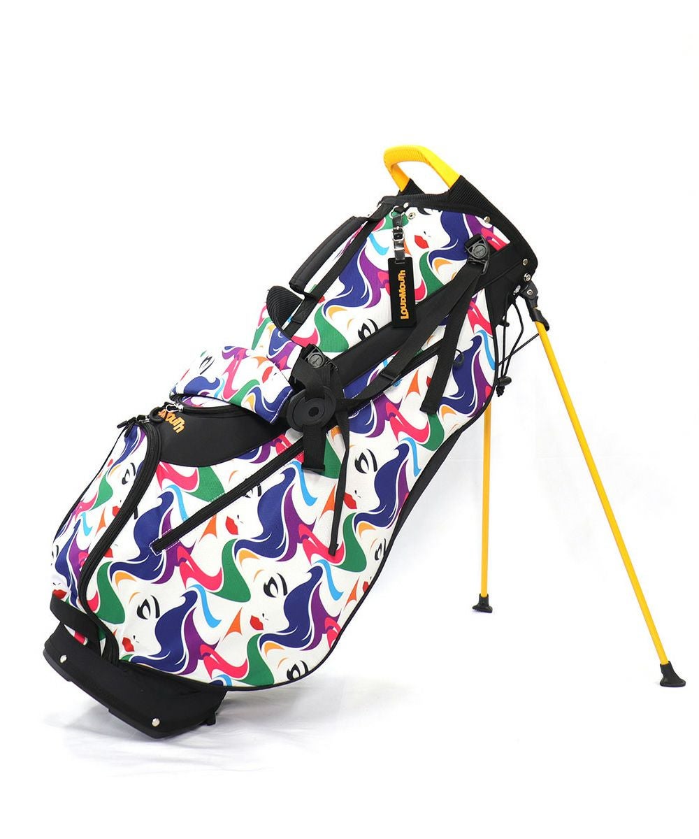 8.5型 スタンドバッグ Susie/スージー | LOUDMOUTH JAPAN