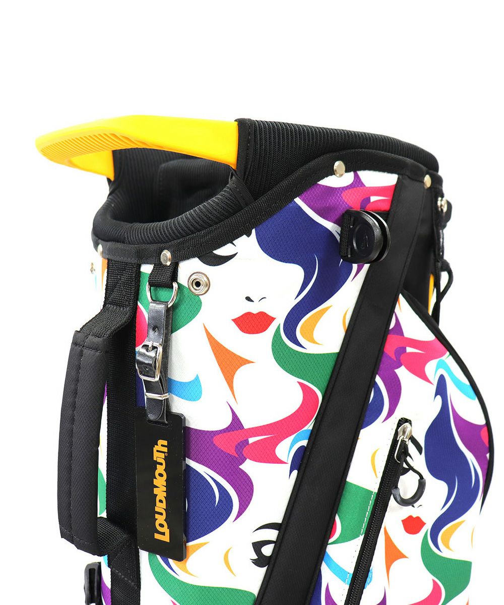 8.5型 スタンドバッグ Susie/スージー | LOUDMOUTH JAPAN