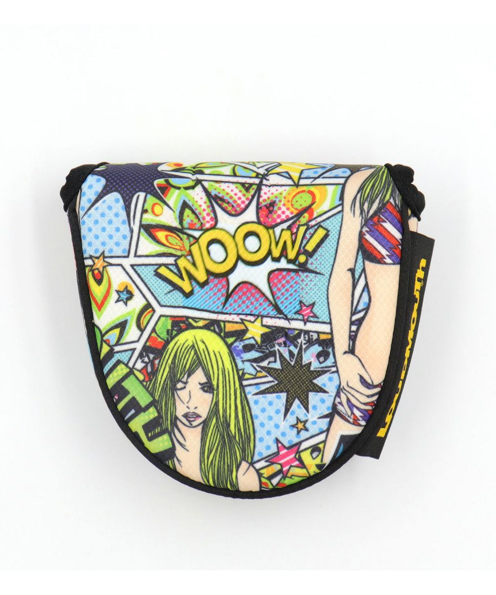 キャディバッグ | LOUDMOUTH JAPAN
