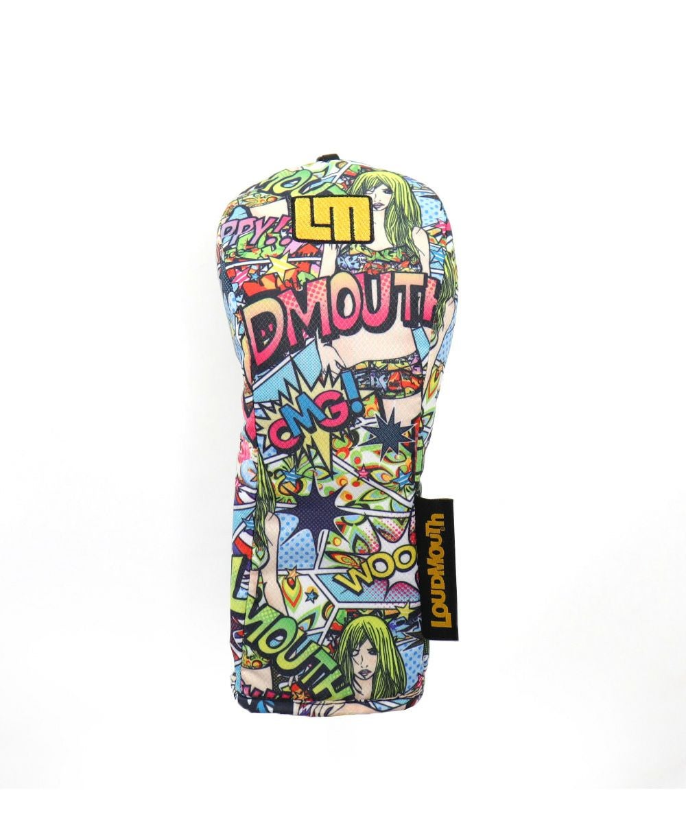キャディバッグ | LOUDMOUTH JAPAN