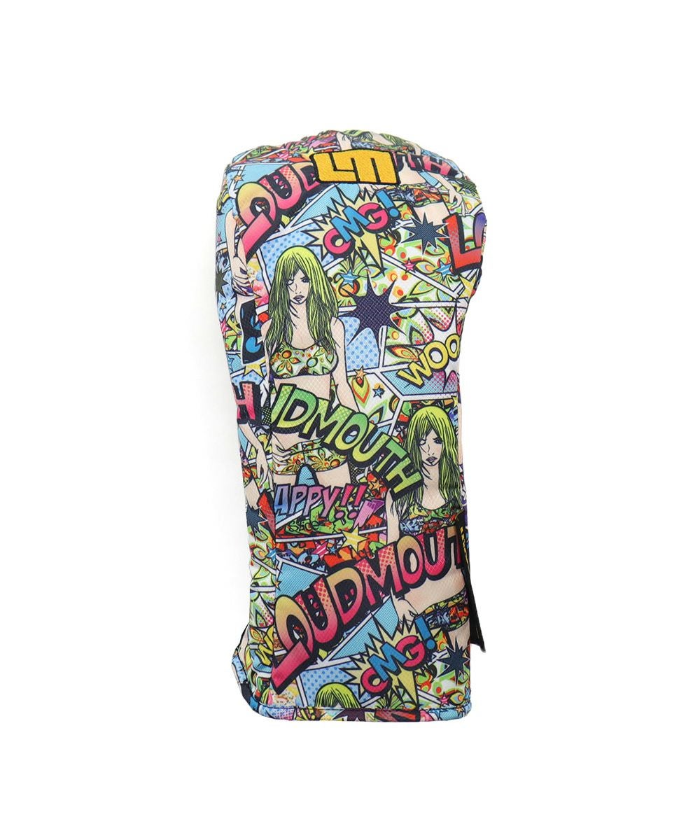 キャディバッグ | LOUDMOUTH JAPAN