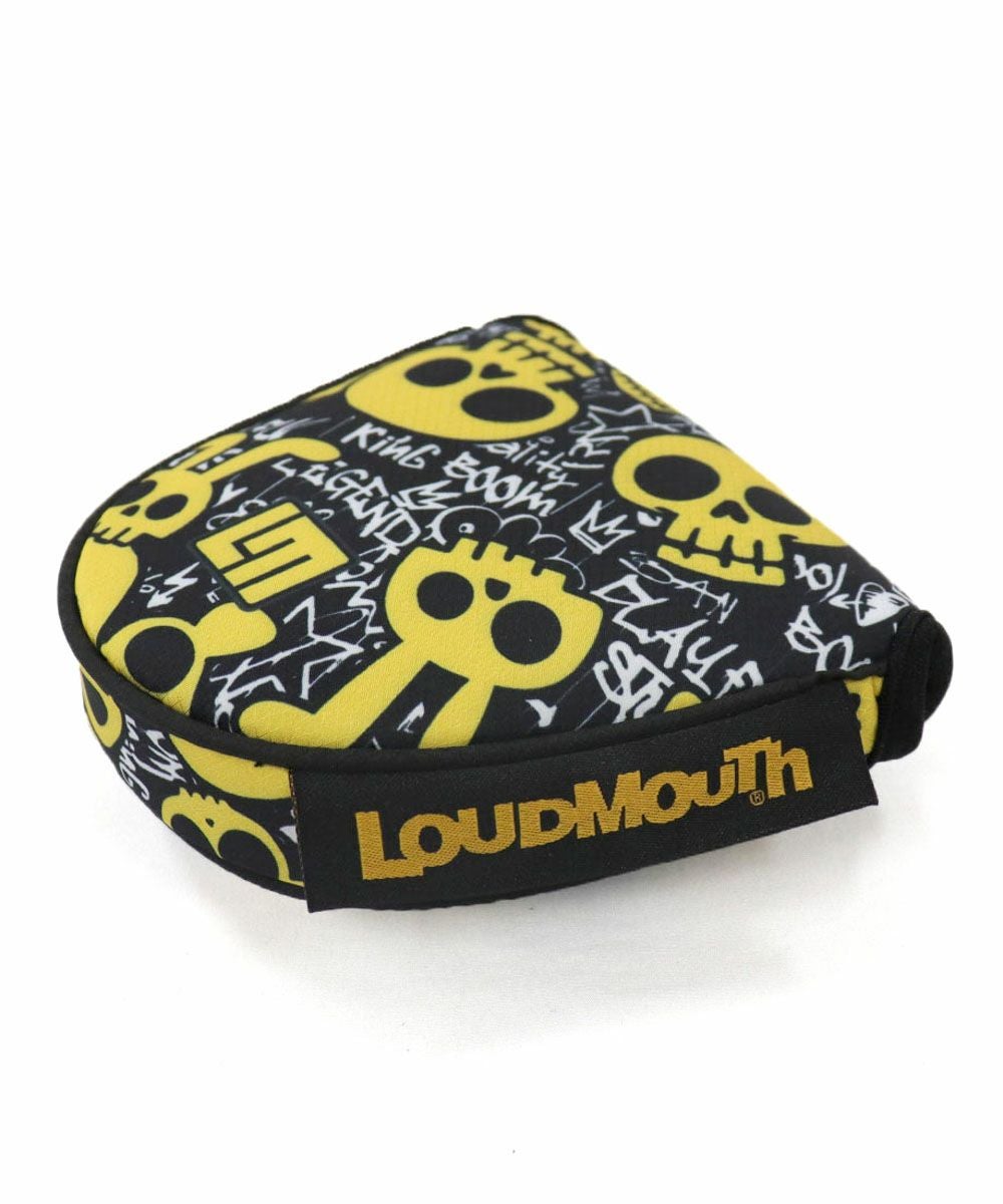 ヘッドカバー MT用 Animal Skulls/アニマルスカルズ | LOUDMOUTH JAPAN