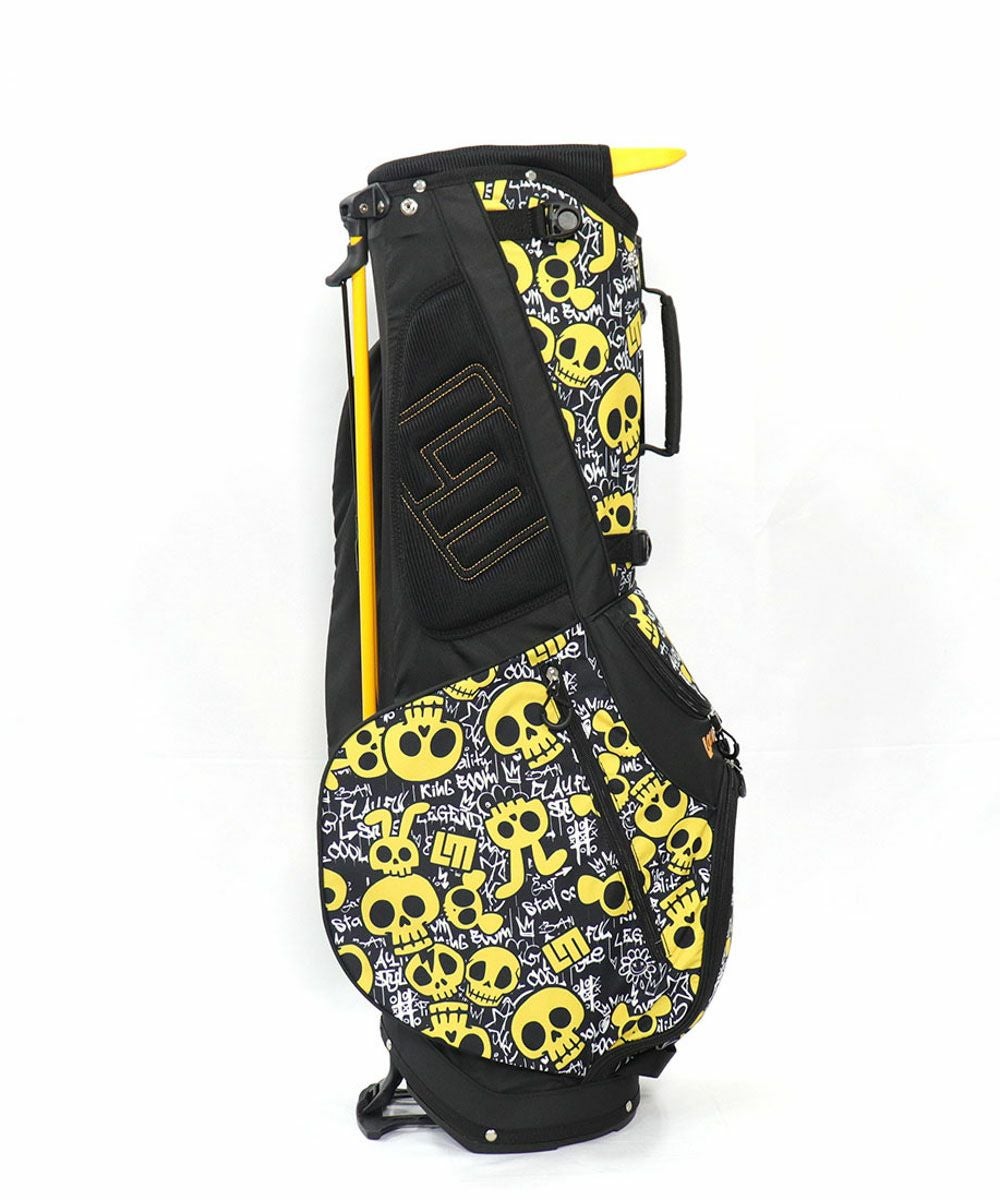 8.5インチ スタンドバッグ Animal Skulls/アニマルスカルズ