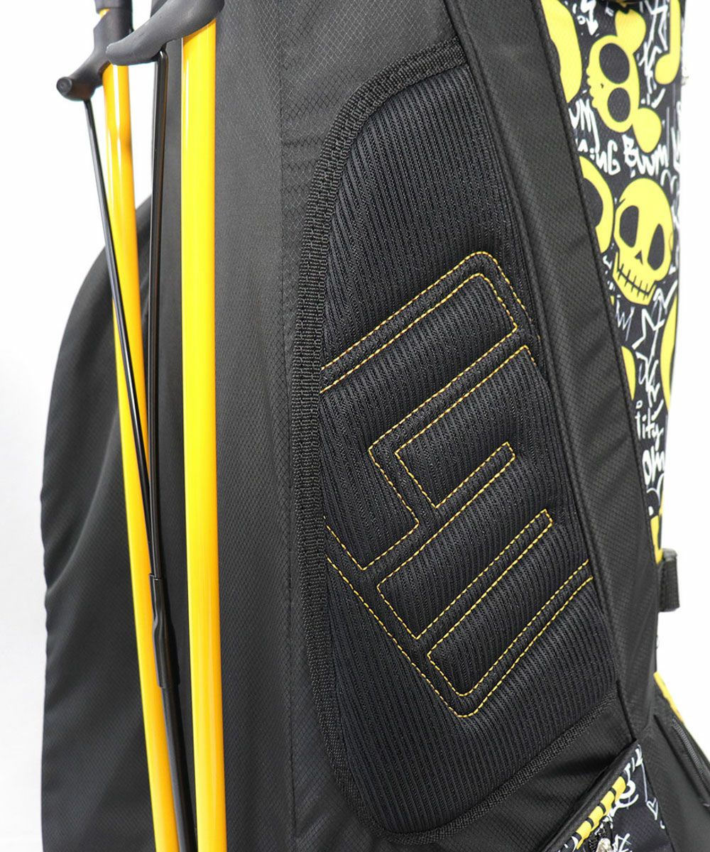 8.5インチ スタンドバッグ Animal Skulls/アニマルスカルズ