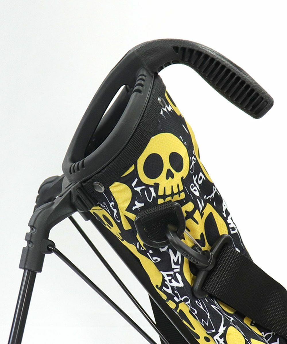 セルフスタンドバッグ Animal Skulls/アニマルスカルズ | LOUDMOUTH JAPAN