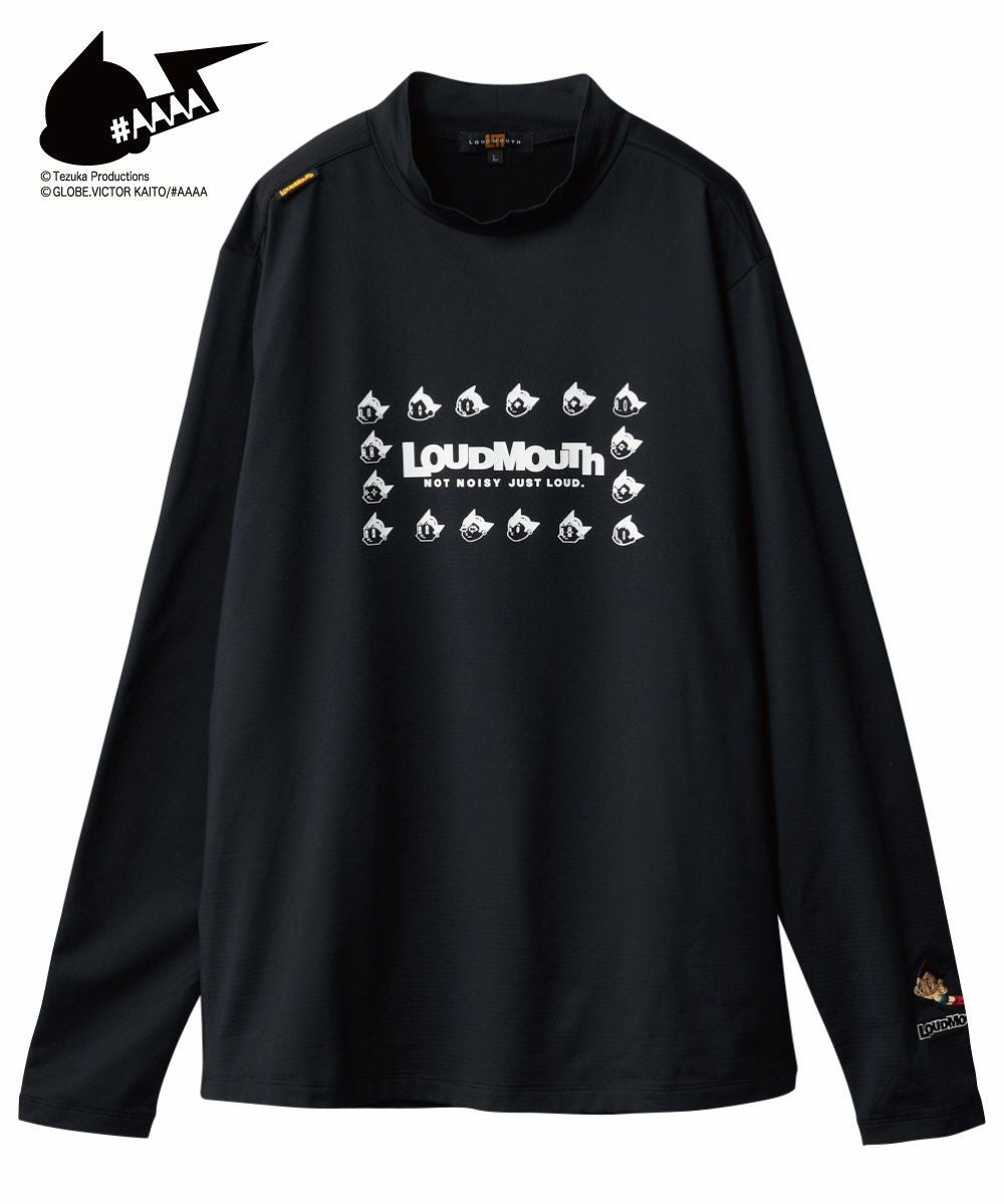 LOUDMOUTH × NEXT ATOM for the future」コラボレーションアイテム
