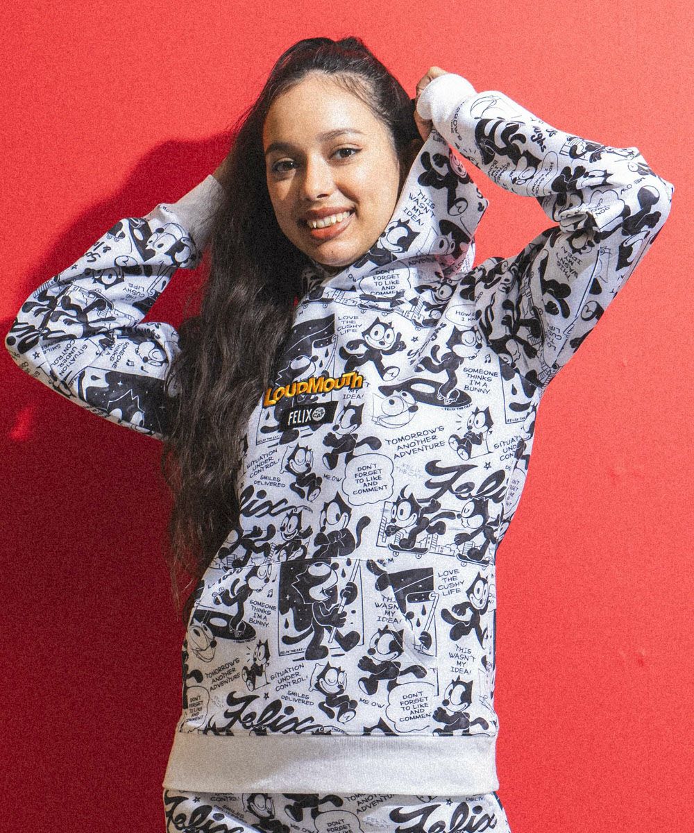 LOUDMOUTH × FELIX THE CAT】2025コラボアイテム | LOUDMOUTH JAPAN