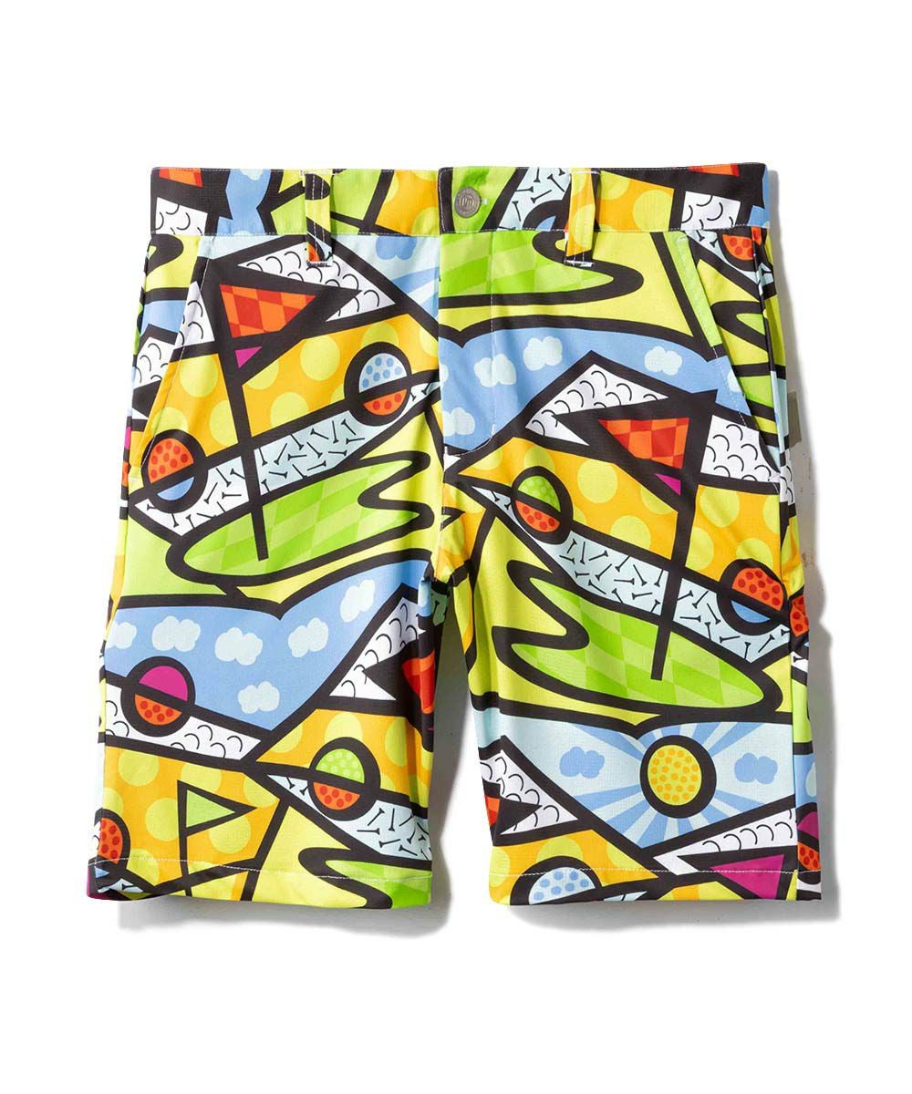 メンズ ショートパンツ LoudmouthSoup/ラウドマウススープ | LOUDMOUTH