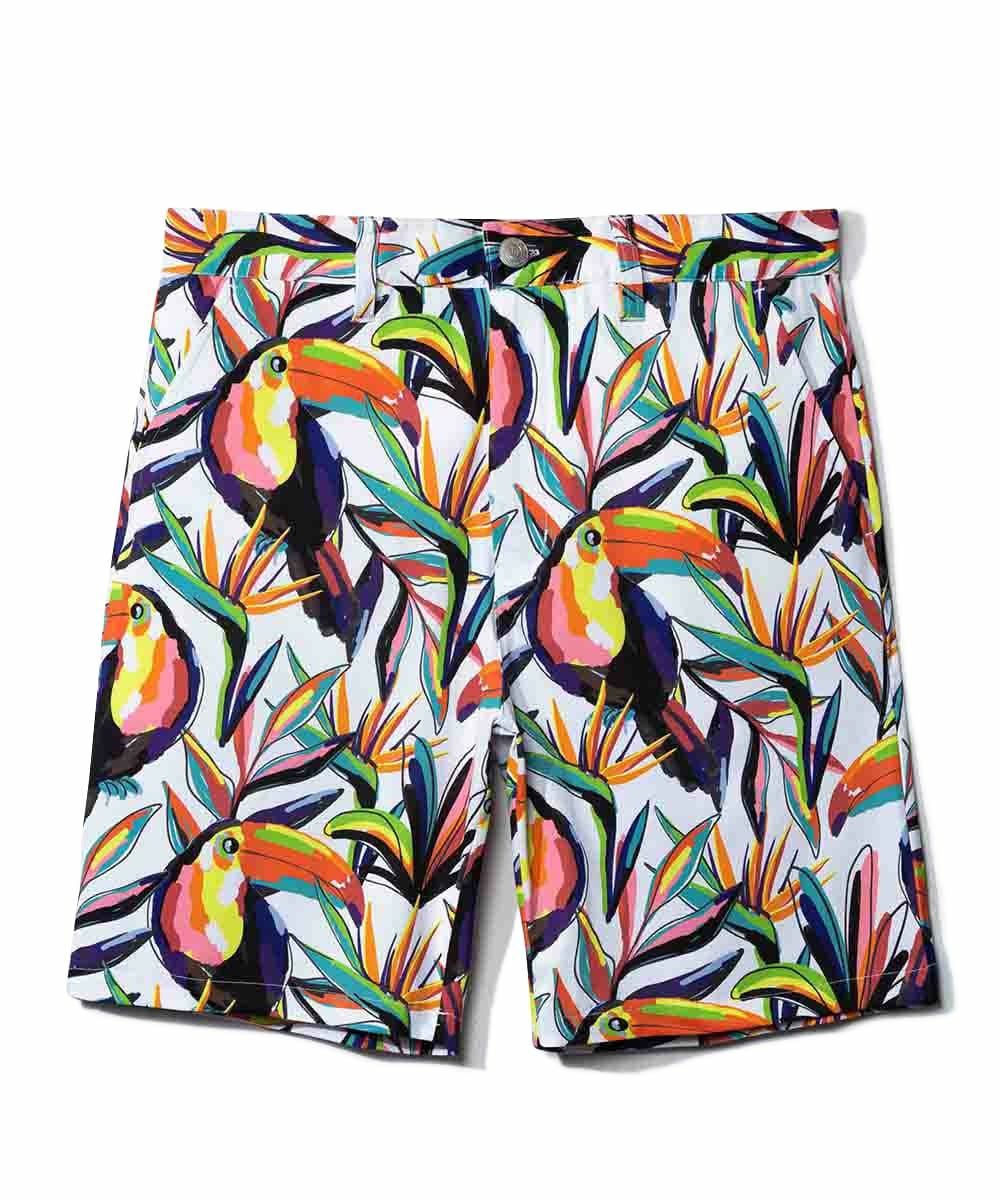 メンズ 半袖ポロシャツ スカルズ&ロージズ 吸汗速乾 UV | LOUDMOUTH JAPAN
