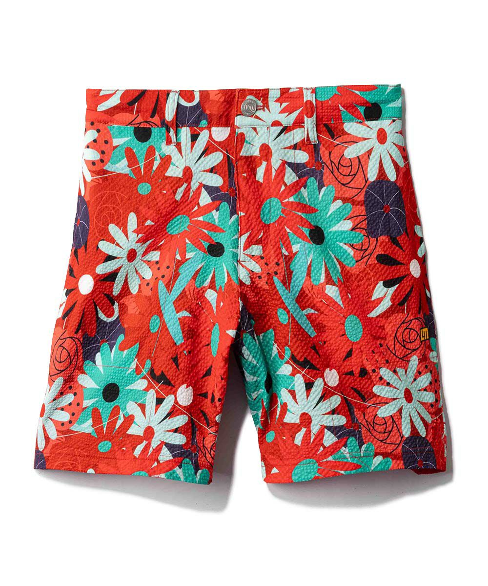 メンズ ショートパンツ ネイビー | LOUDMOUTH JAPAN