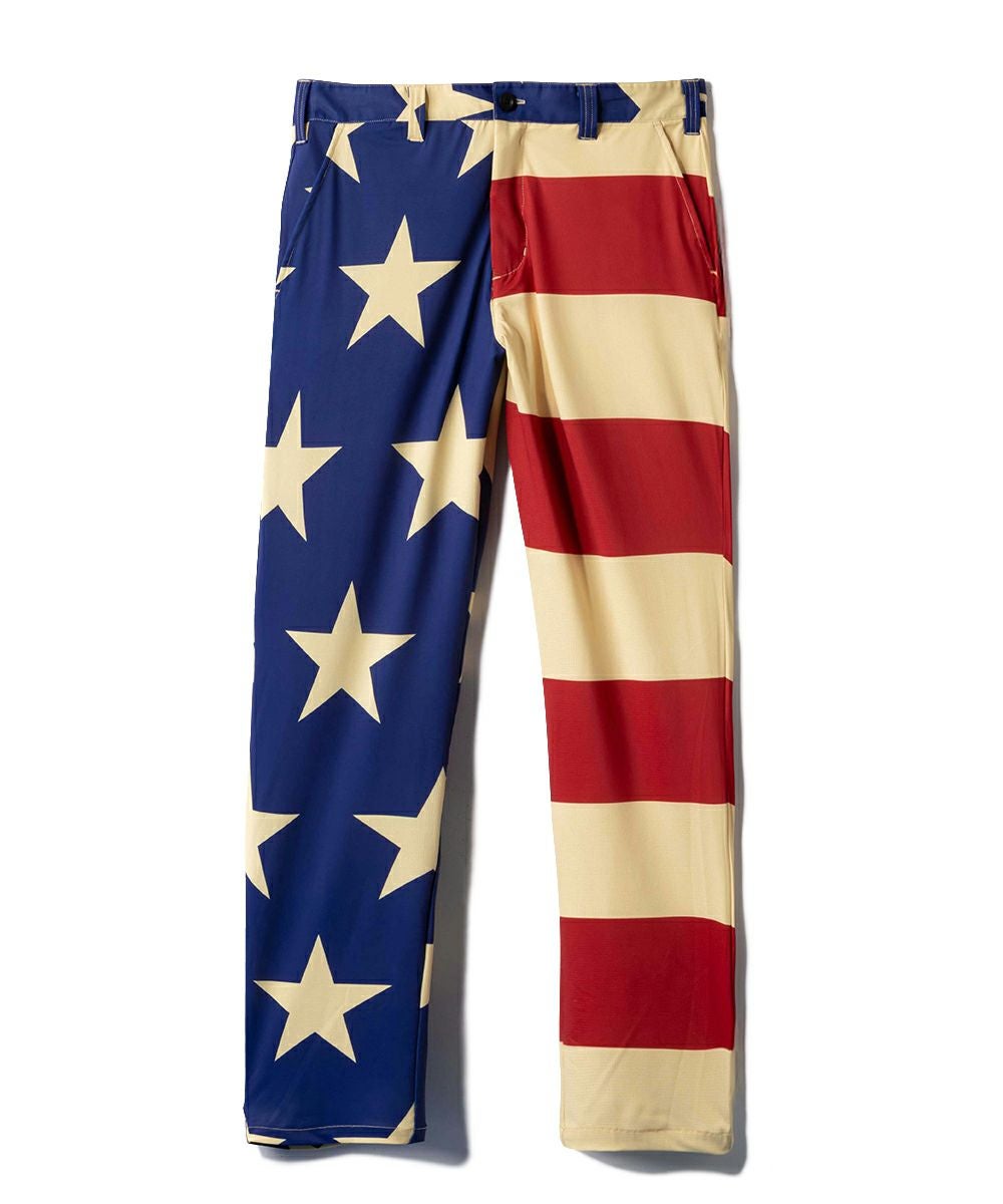 LOUDMOUTH★新品ダンボールニット柄パンツ /ラウドハーモニー メンズ ダンボールニット柄パンツ Loud Harmony/ラウドハーモニー