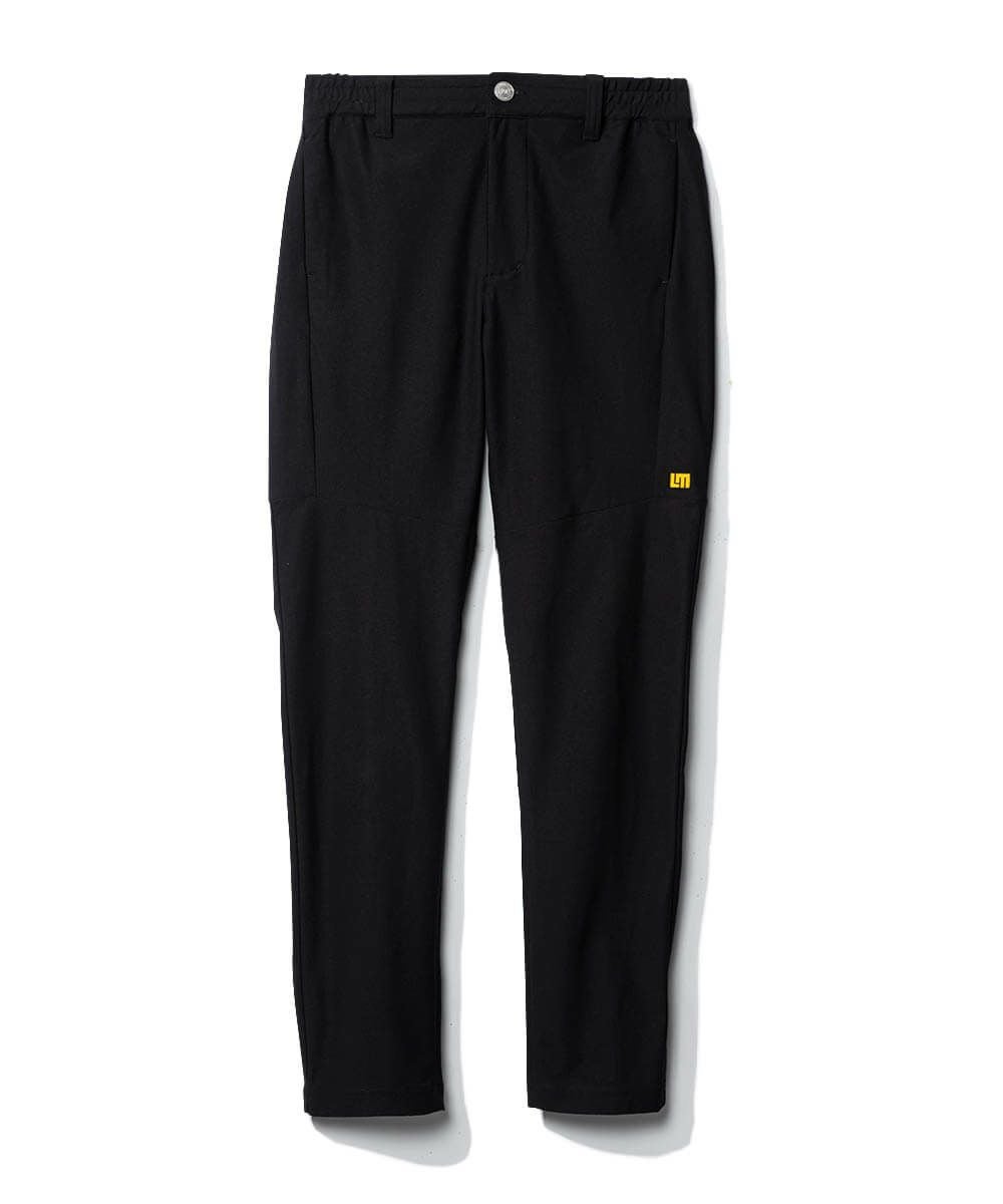 レディース 撥水ハイパーストレッチパンツ ブラック | LOUDMOUTH JAPAN