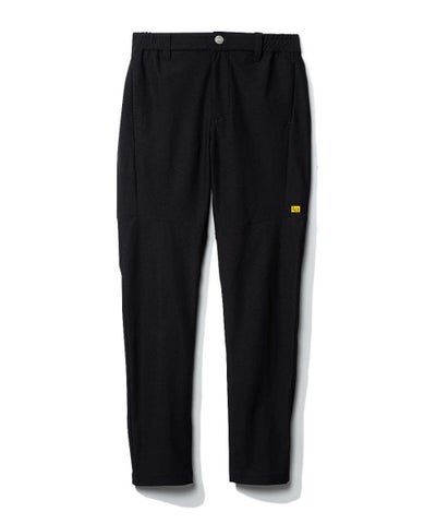 レディース 撥水ハイパーストレッチパンツ ブラック | LOUDMOUTH JAPAN