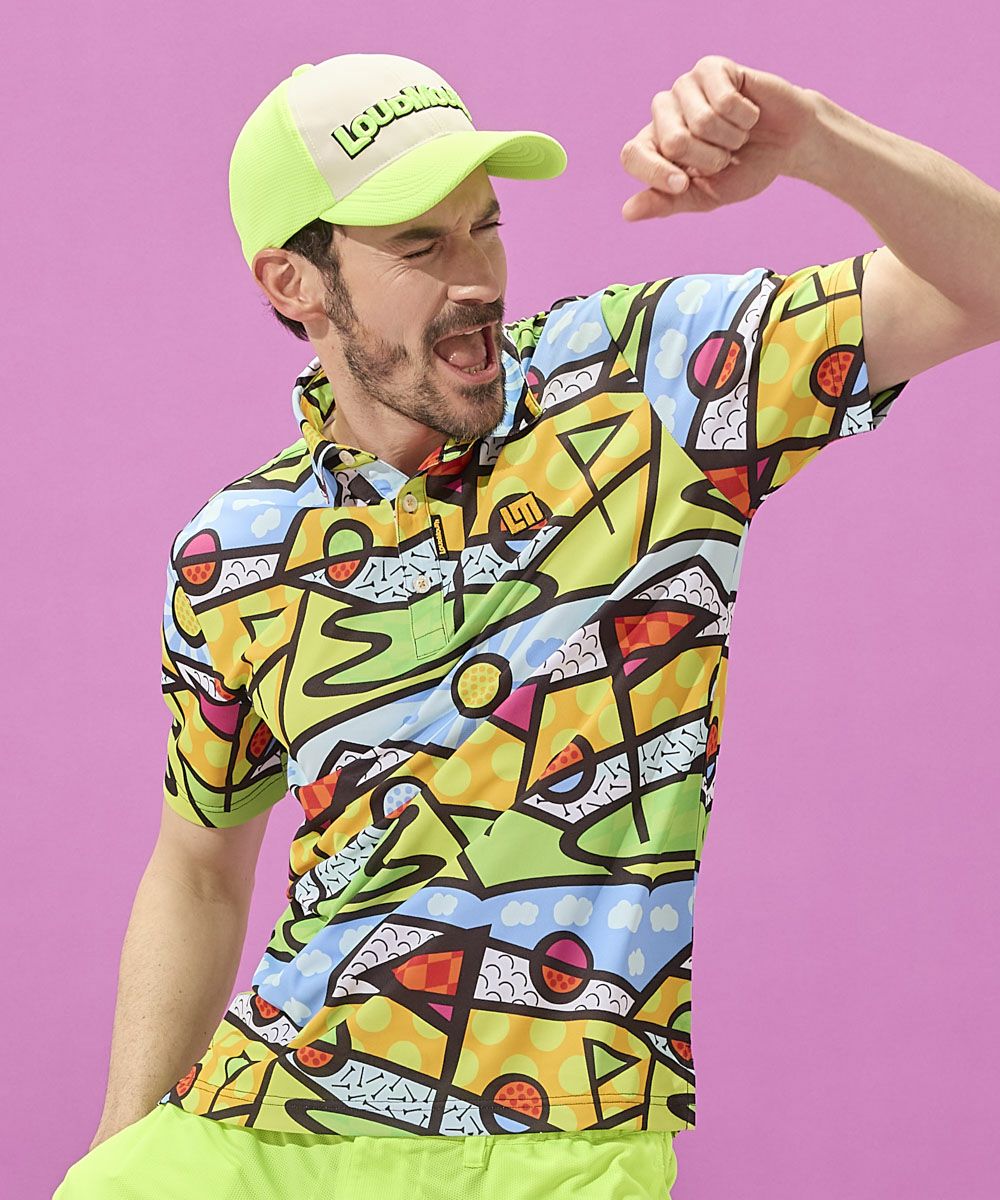 【ぼよよん】✴︎LOUDMOUTH✴︎ゴルフウェア ラウドマウス公式オンラインストア ┃サンフランシスコ発祥のゴルフ
