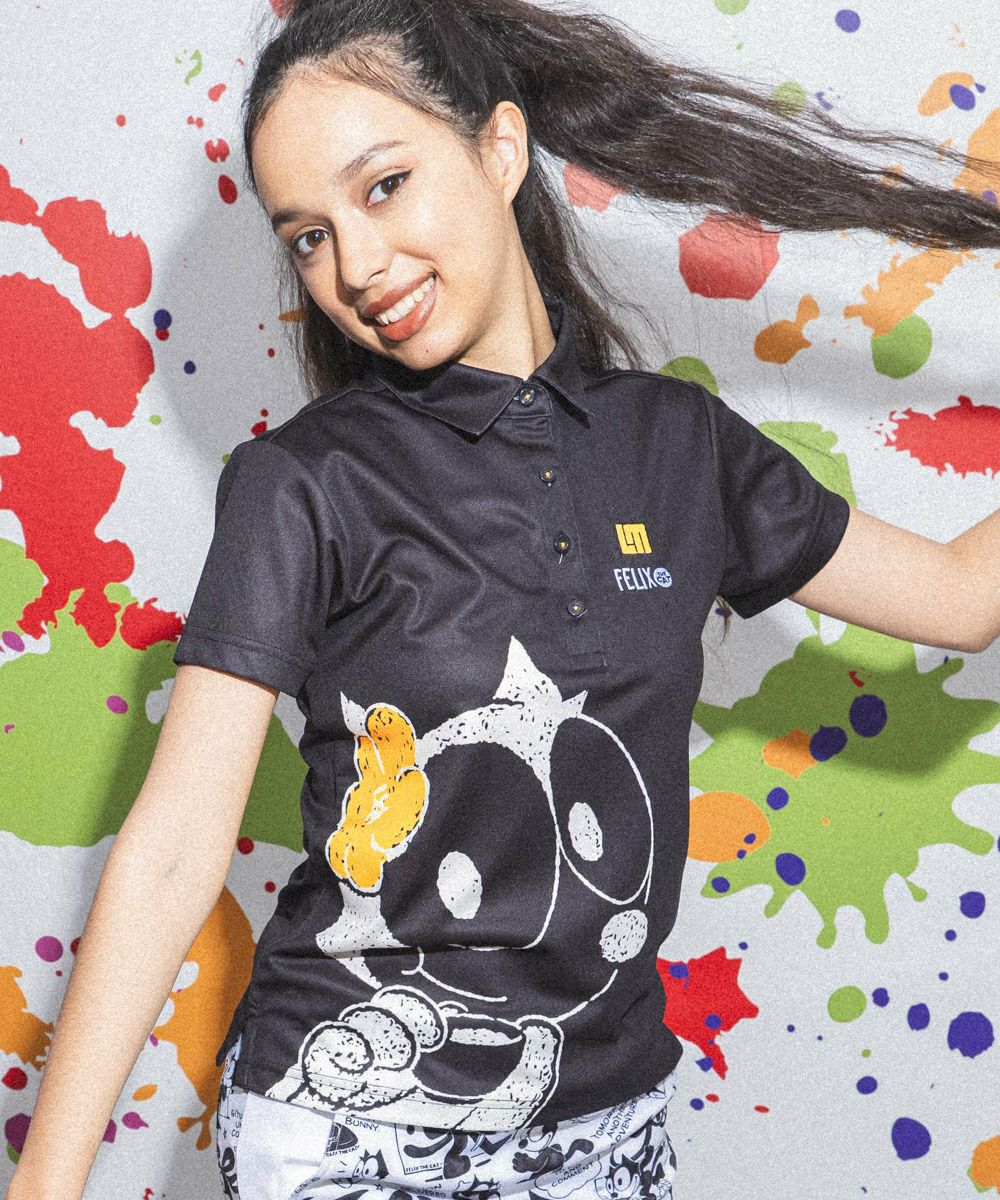 LOUDMOUTH × FELIX THE CAT】2025コラボアイテム | LOUDMOUTH JAPAN