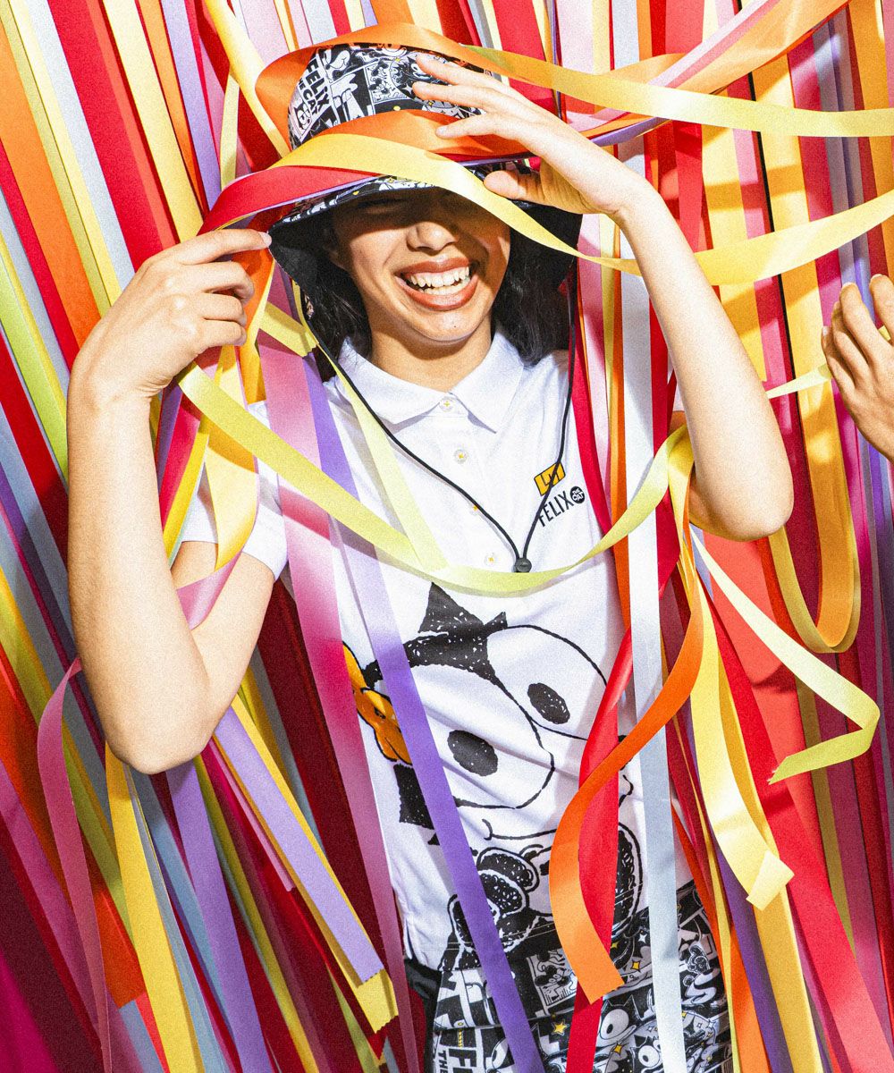LOUDMOUTH × FELIX THE CAT】2025コラボアイテム | LOUDMOUTH JAPAN