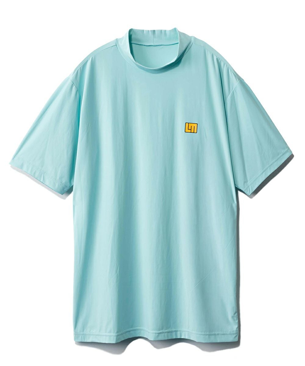 ラウドマウス史上最高冷感】メンズ SUPER NYLON COOLモックネック
