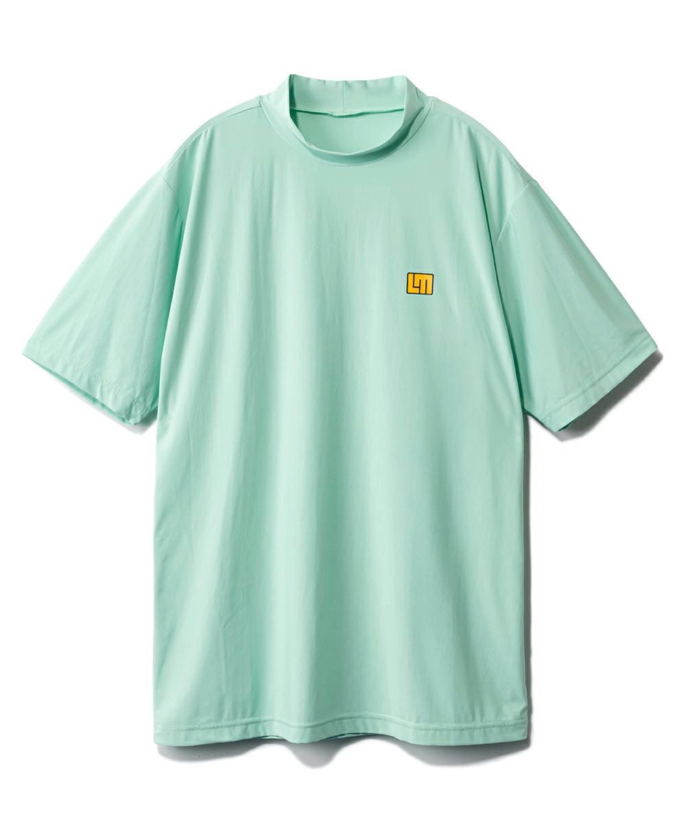 ラウドマウス トップス ラウドマウス史上最高冷感】メンズ SUPER NYLON COOLモックネック